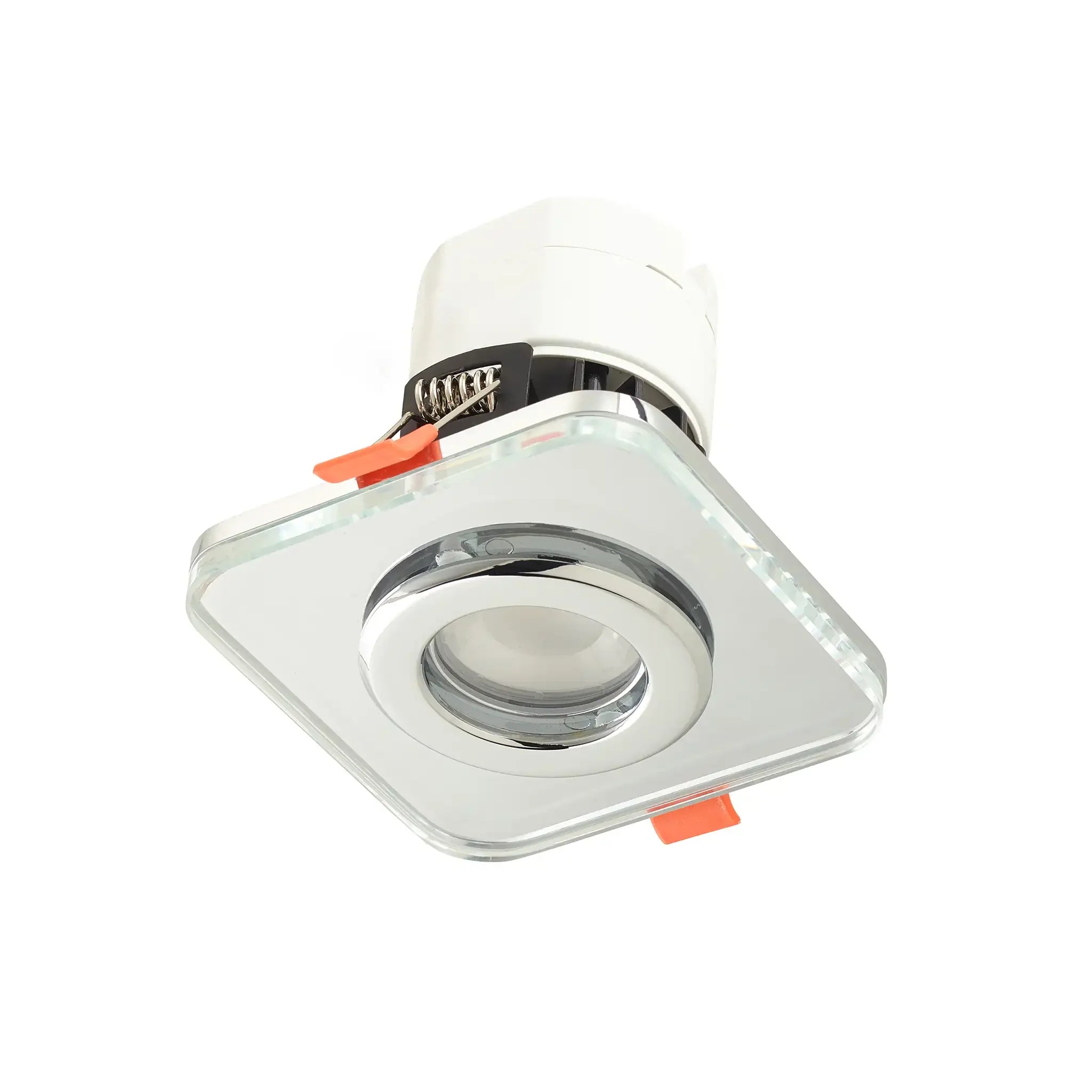 Asteria Glass Bezel IP65 Downlight #colour_clear-glass