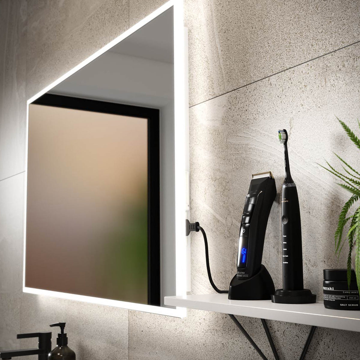 Diaz LED Bathroom Mirror