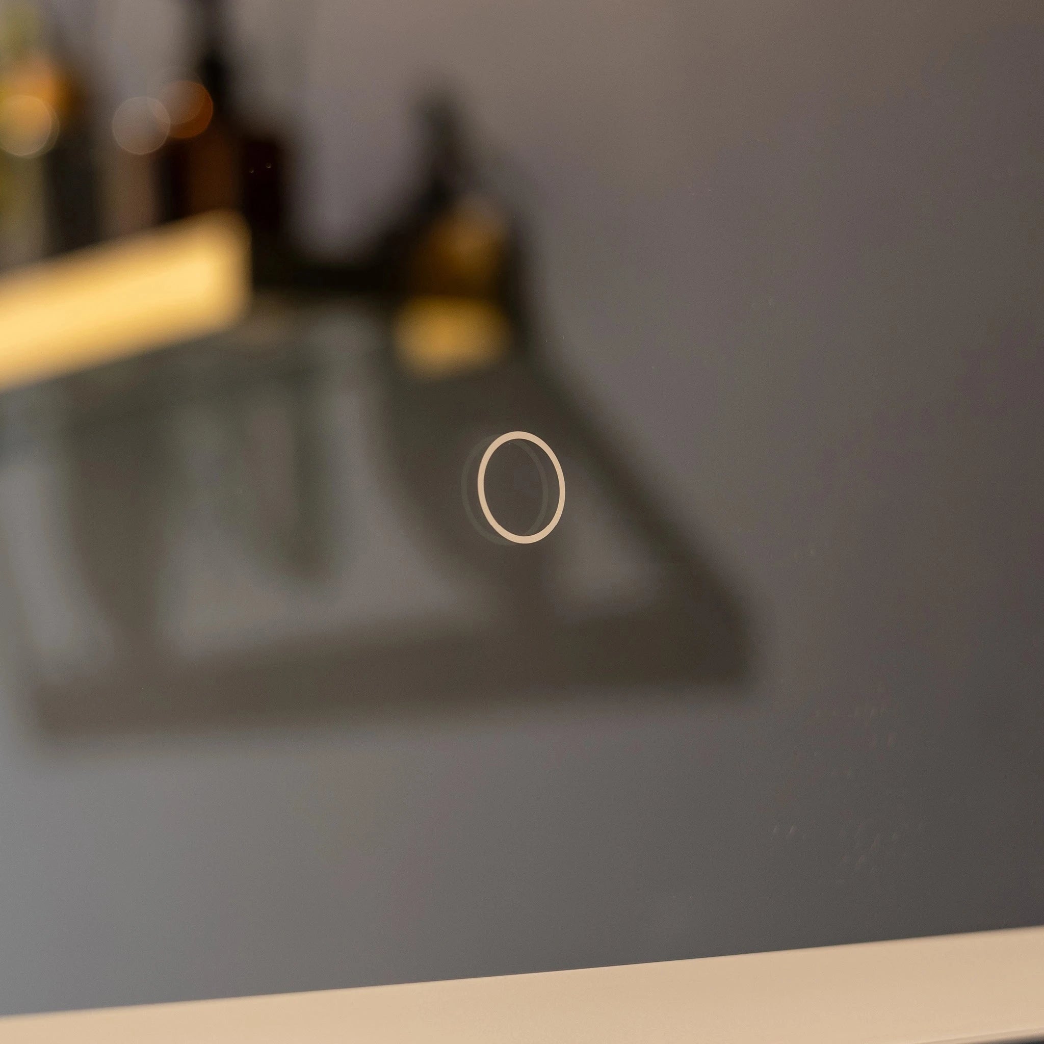 Glendale Curve LED Bathroom Mirror