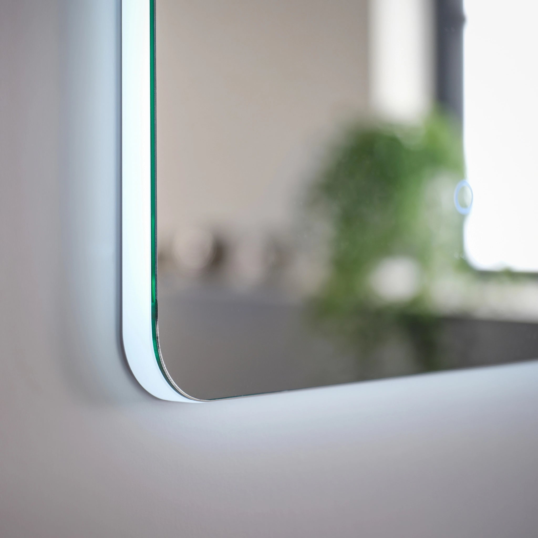Halo Portrait LED Bathroom Mirror #size_500mm-x-700mm