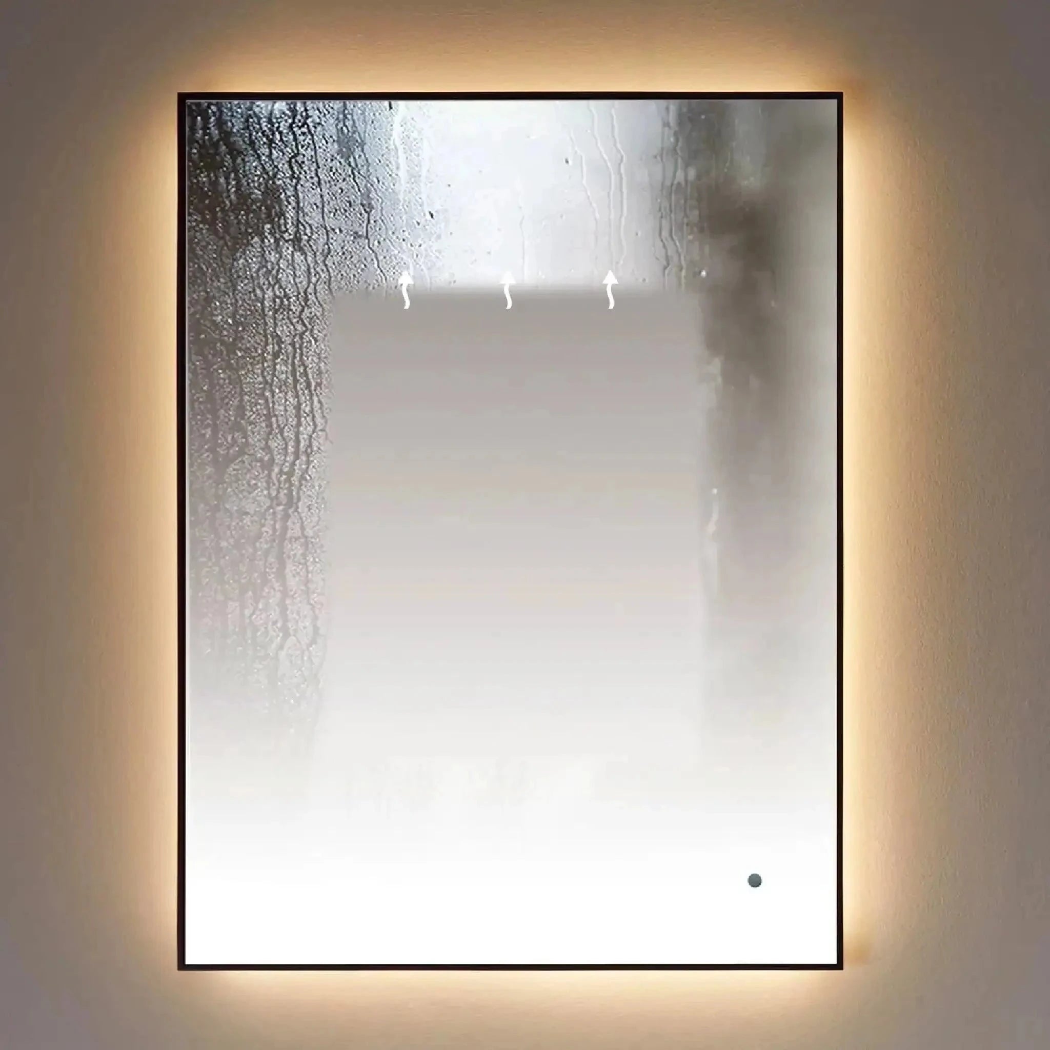 Oslo LED Bathroom Mirror #size_600mm-x-800mm