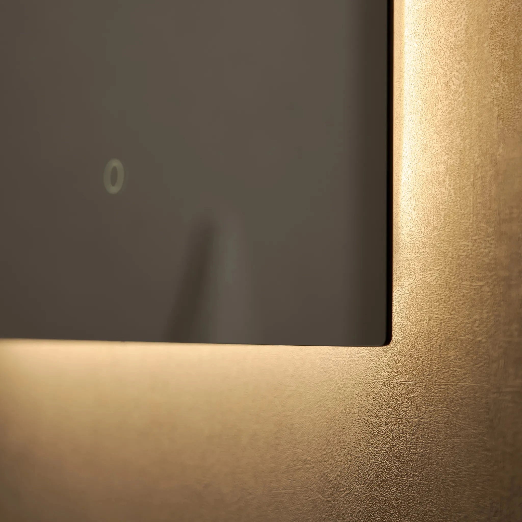 Savannah Backlit LED Bathroom Mirror #size_400mm-x-600mm