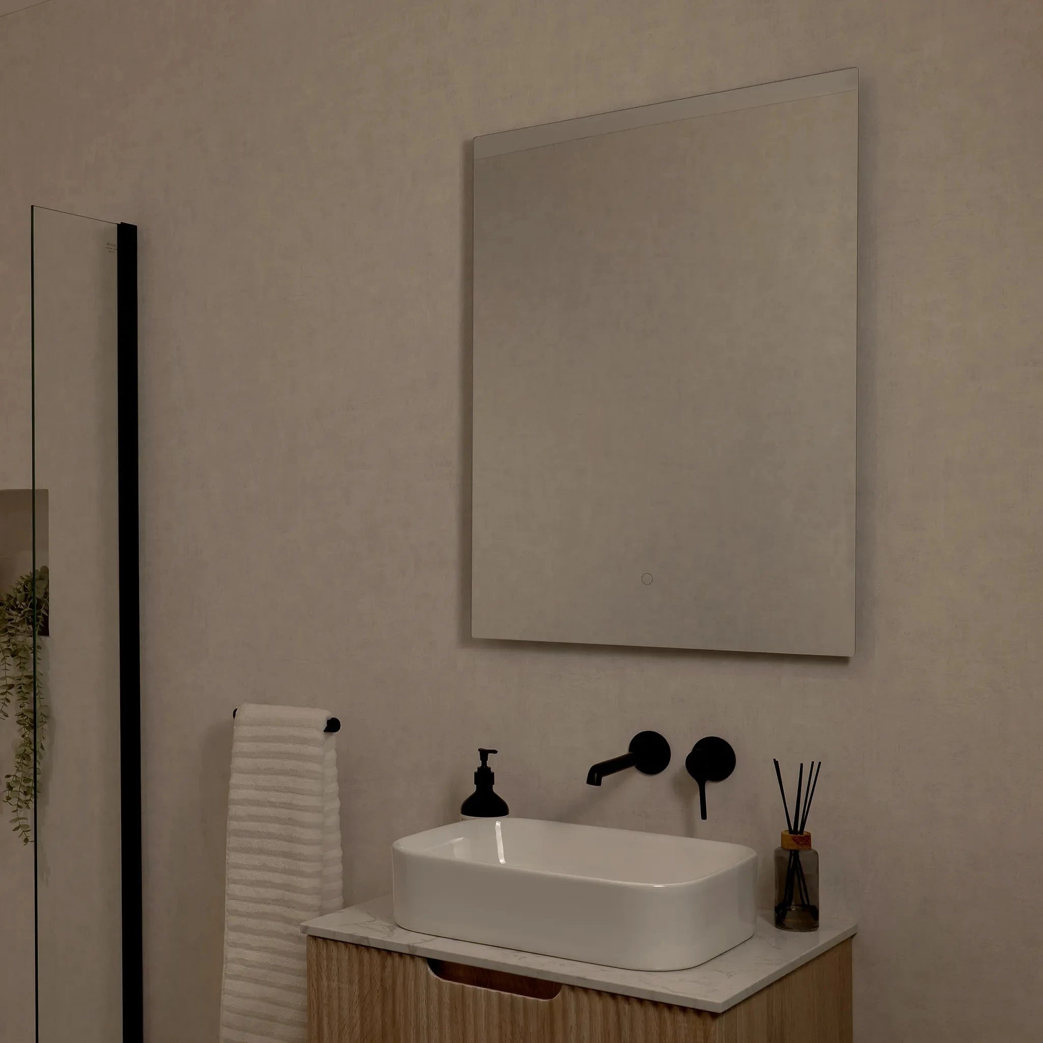 Savannah Backlit LED Bathroom Mirror #size_600mm-x-800mm