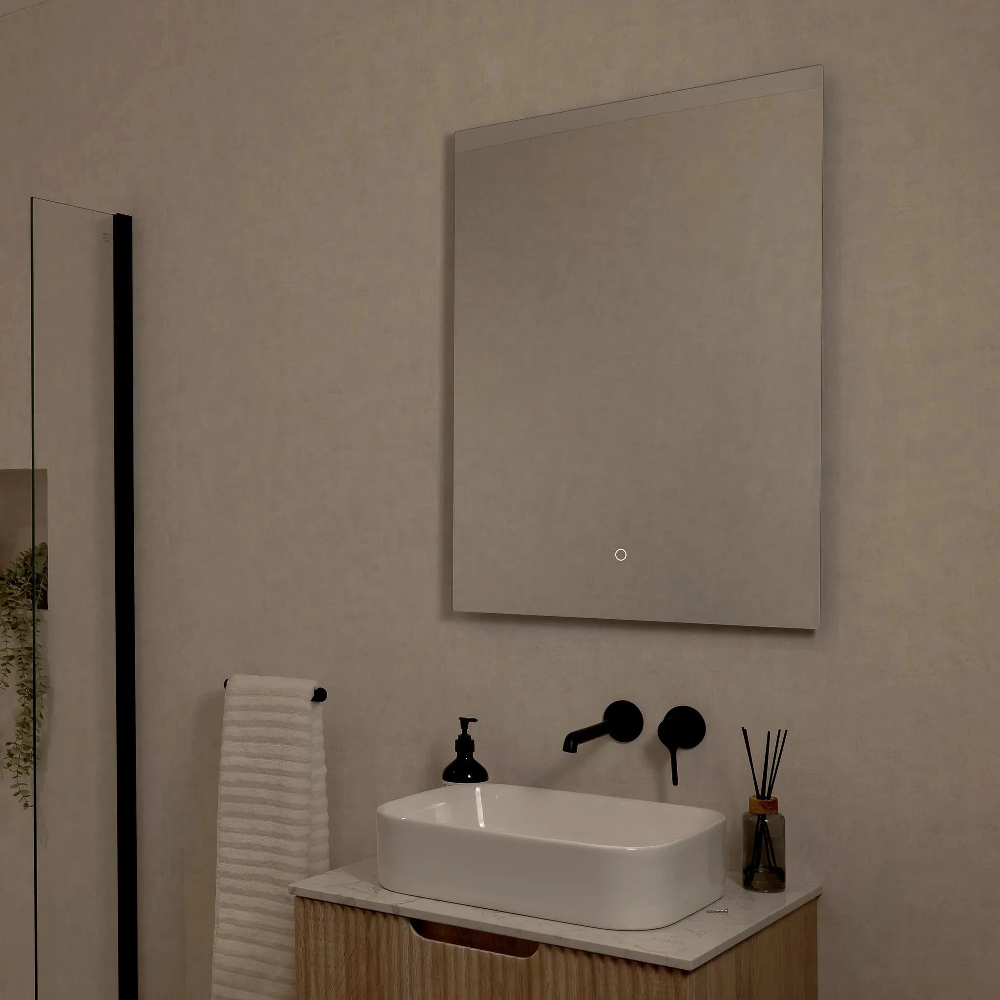Savannah Backlit LED Bathroom Mirror #size_600mm-x-800mm