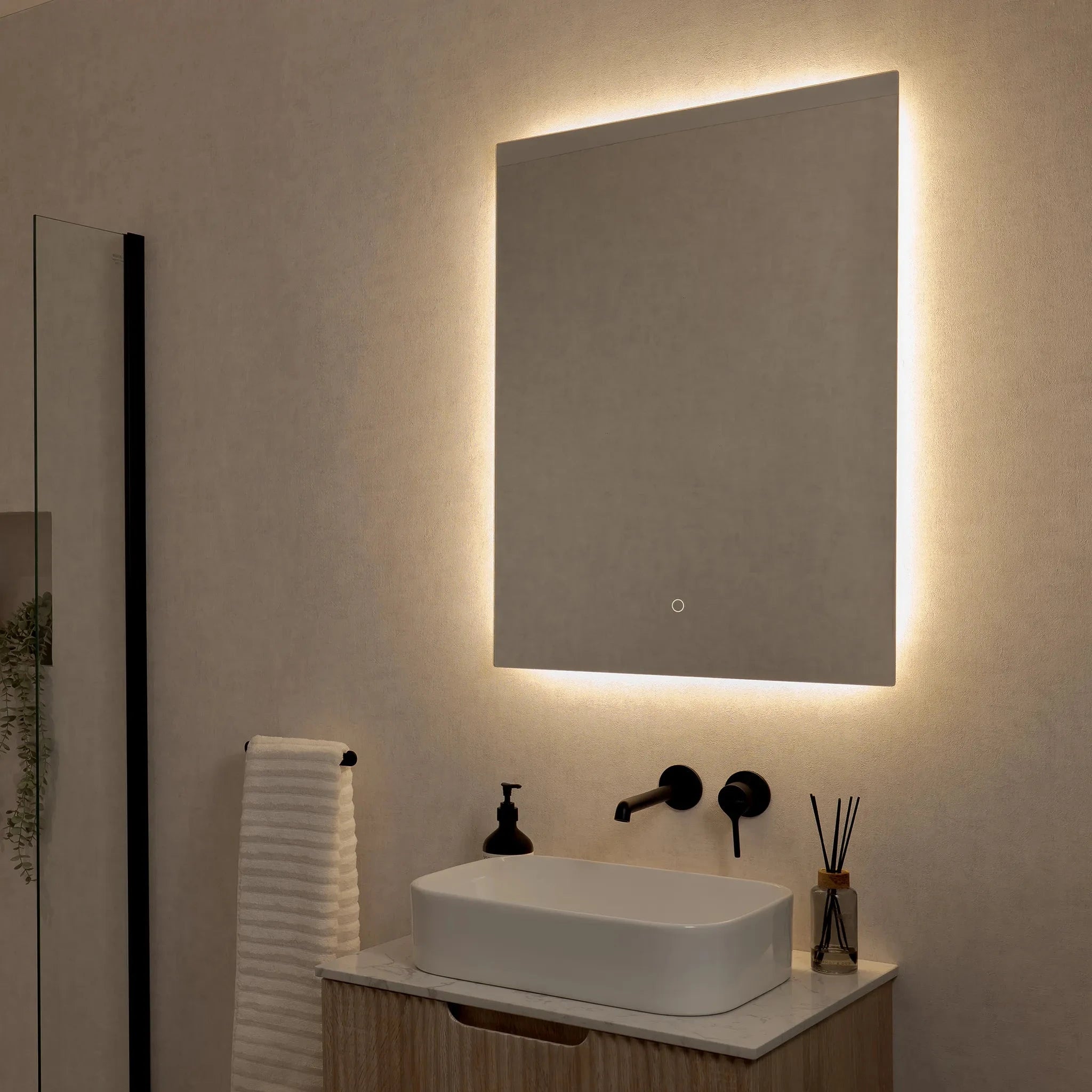 Savannah Backlit LED Bathroom Mirror #size_600mm-x-800mm