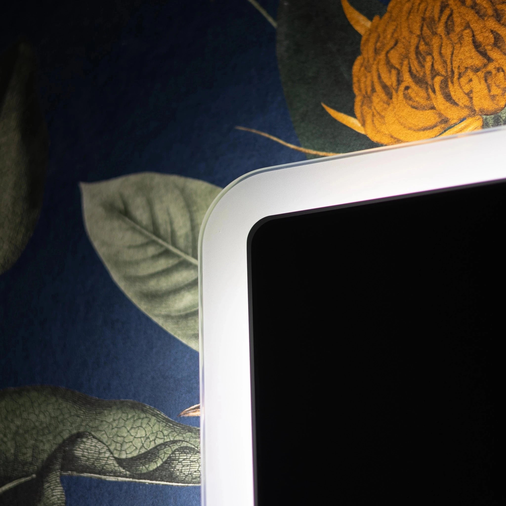 Glendale Curve LED Bathroom Mirror #size_400mm-x-600mm