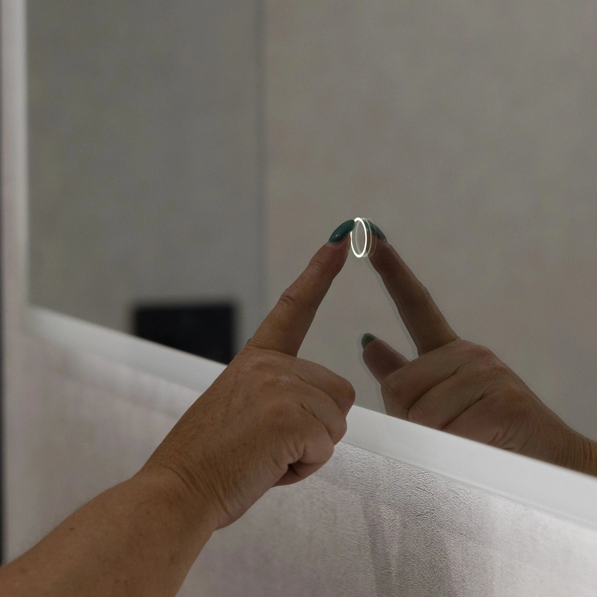 Glendale LED Bathroom Mirror #size_1200mm-x-600mm