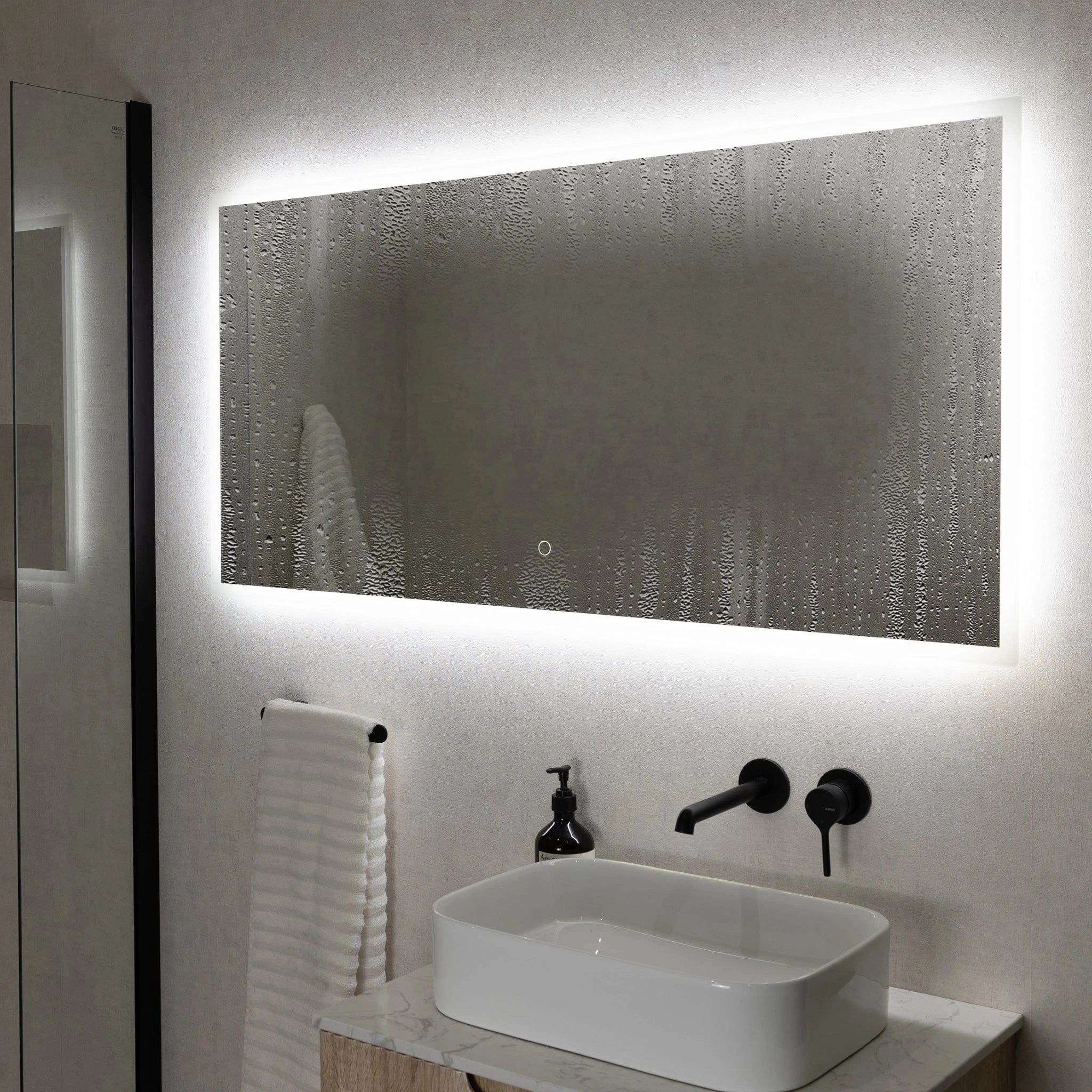 Glendale LED Bathroom Mirror #size_1200mm-x-600mm
