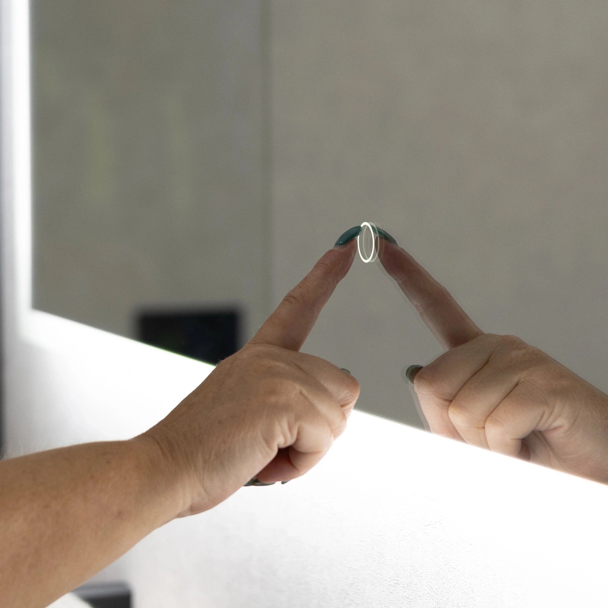 Glendale LED Bathroom Mirror #size_1200mm-x-600mm