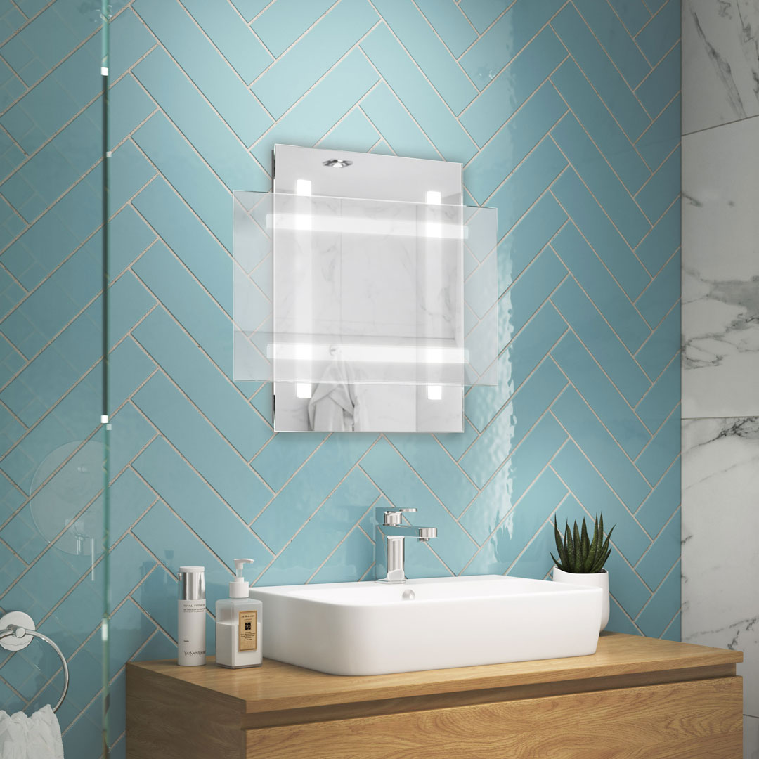 Serena LED Bathroom Mirror