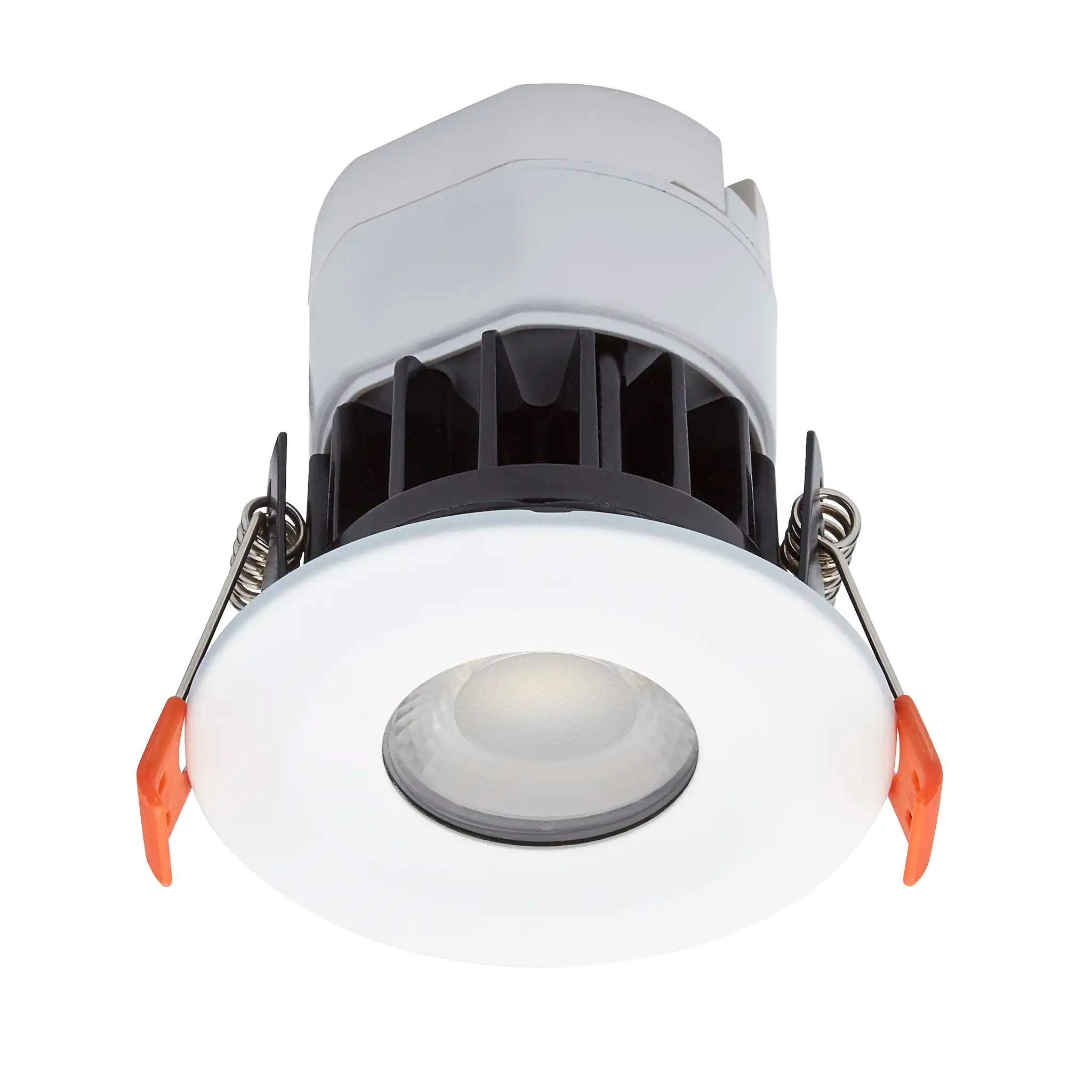 Vesper IP65 Bathroom Downlight #colour_white