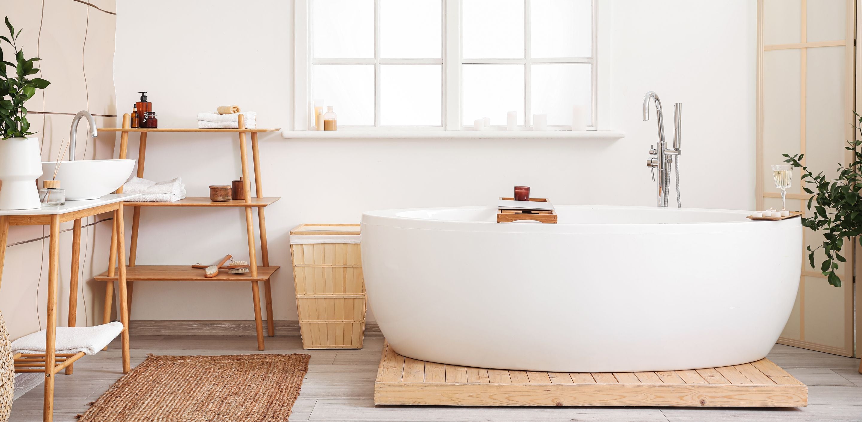 Summer Bathroom Ideas and Trends