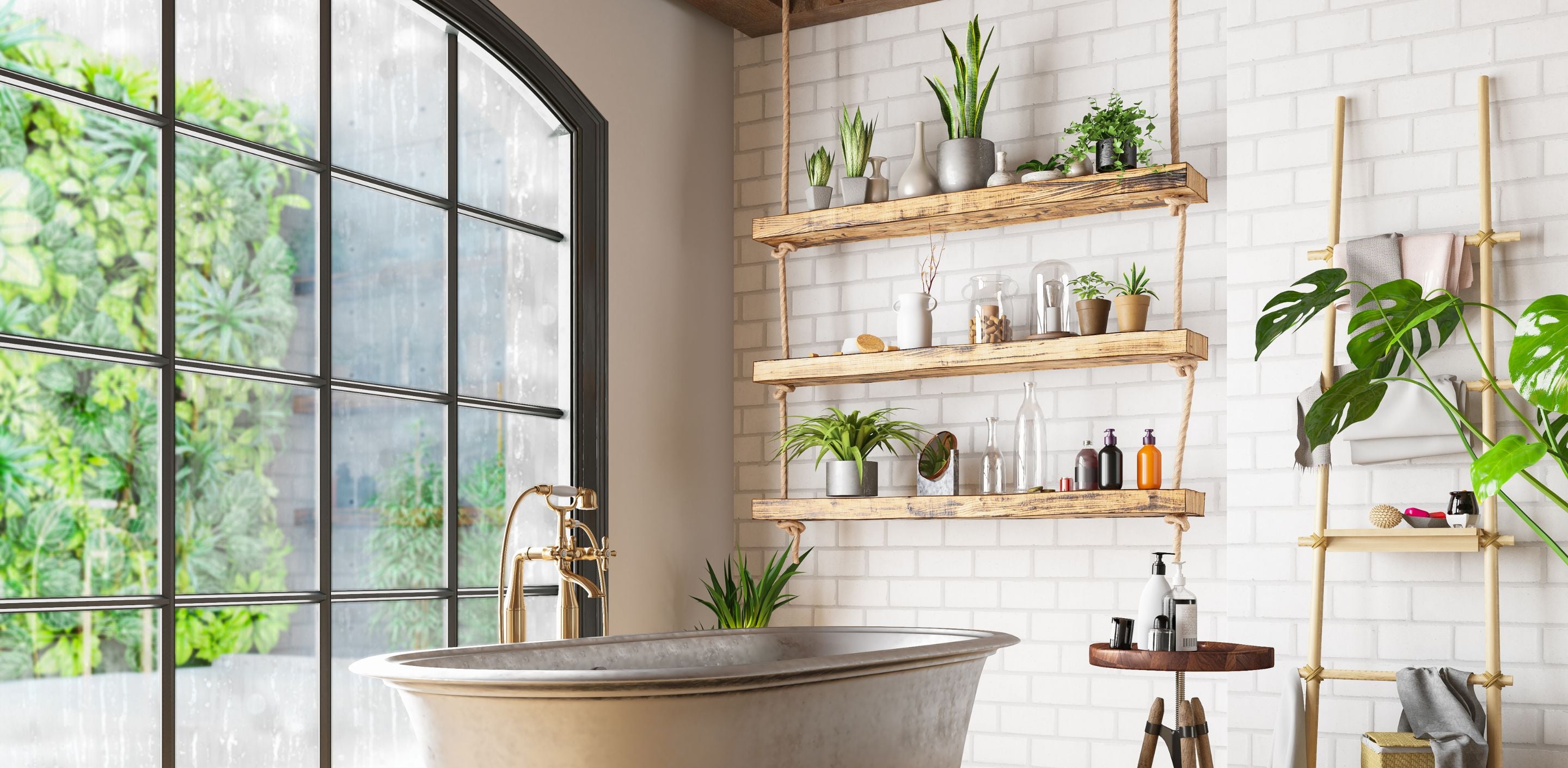 Bathroom Trends for 2019