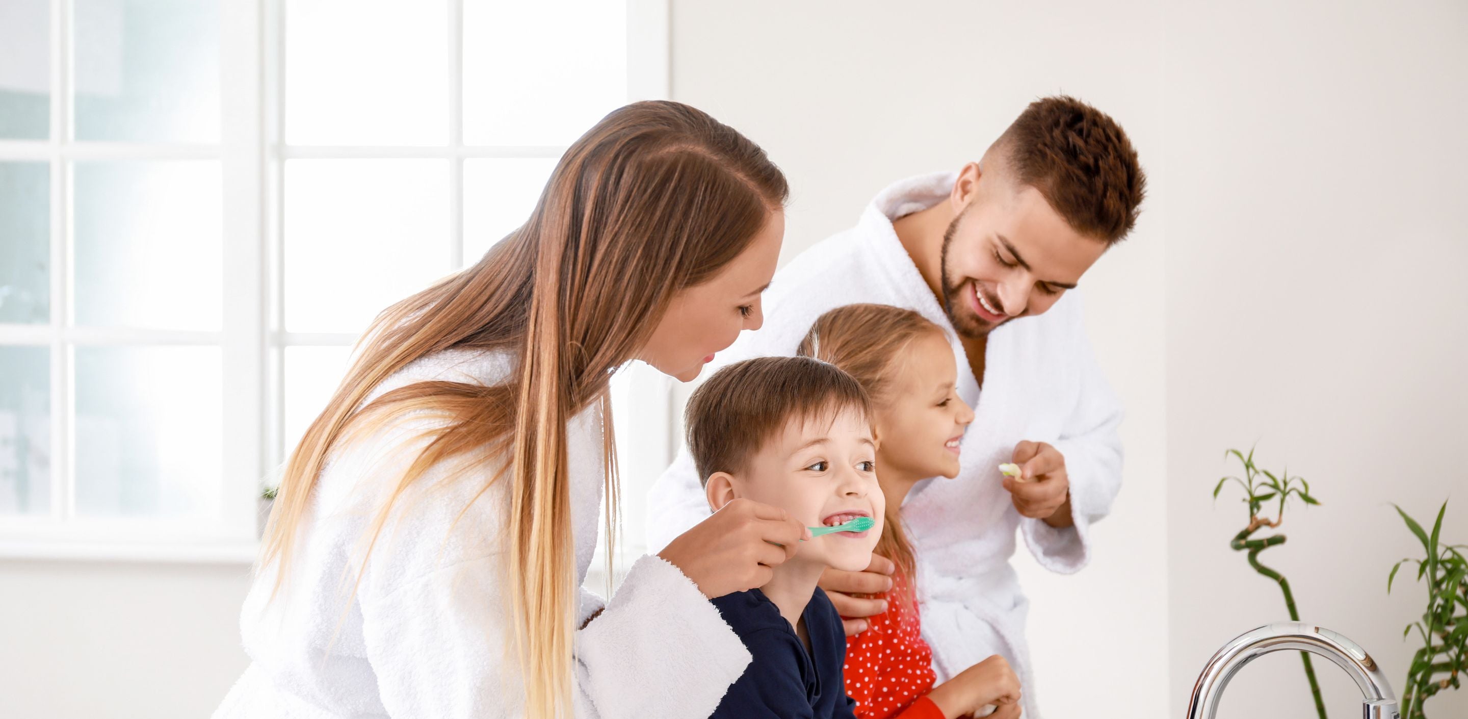 How to create a perfect family bathroom