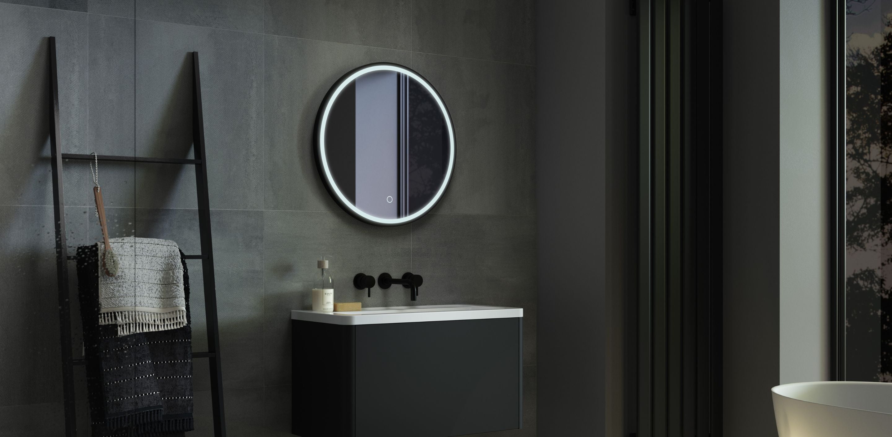 Choosing the right colour scheme for your bathroom