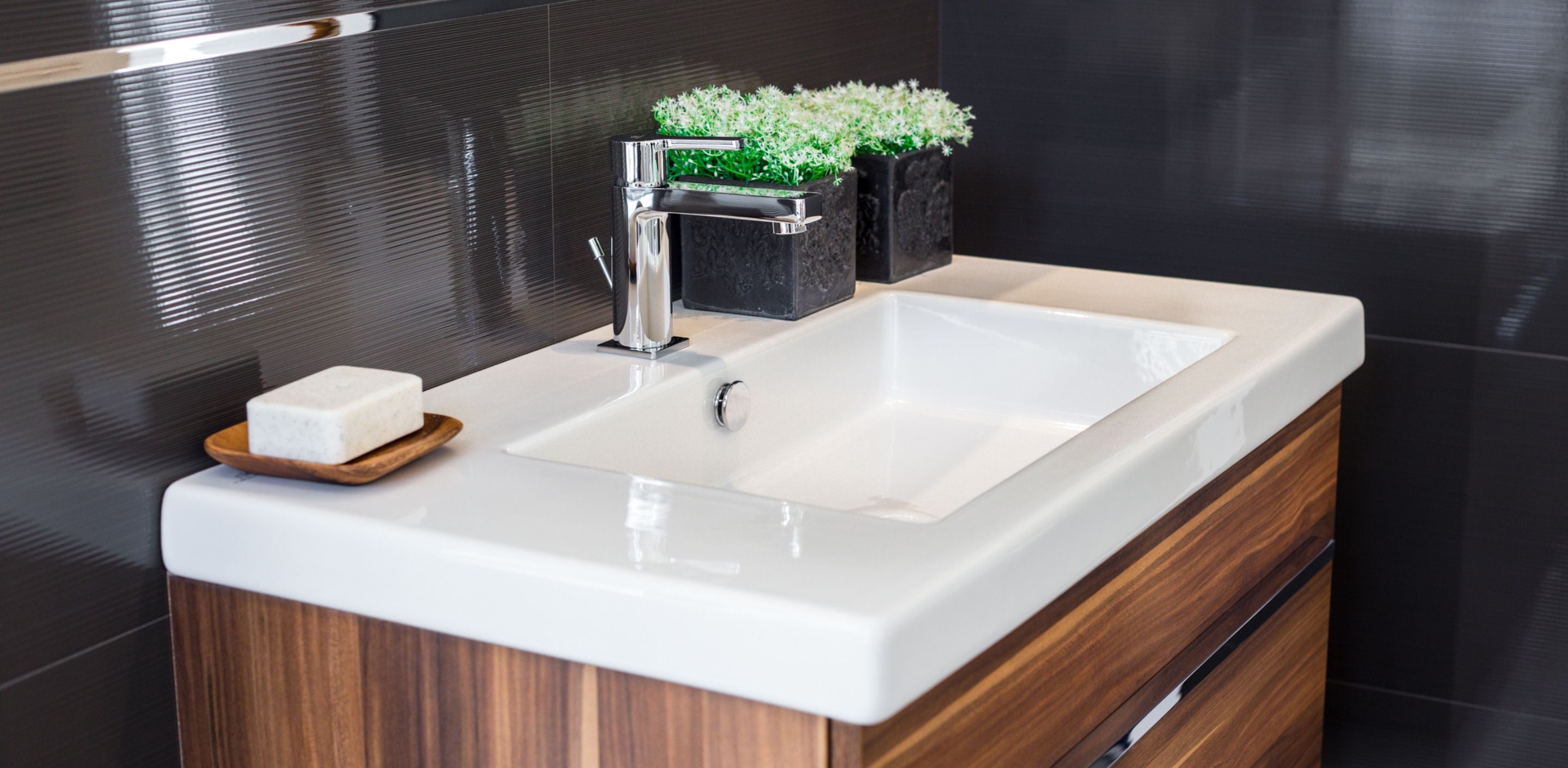 Choosing the right vanity unit for your bathroom
