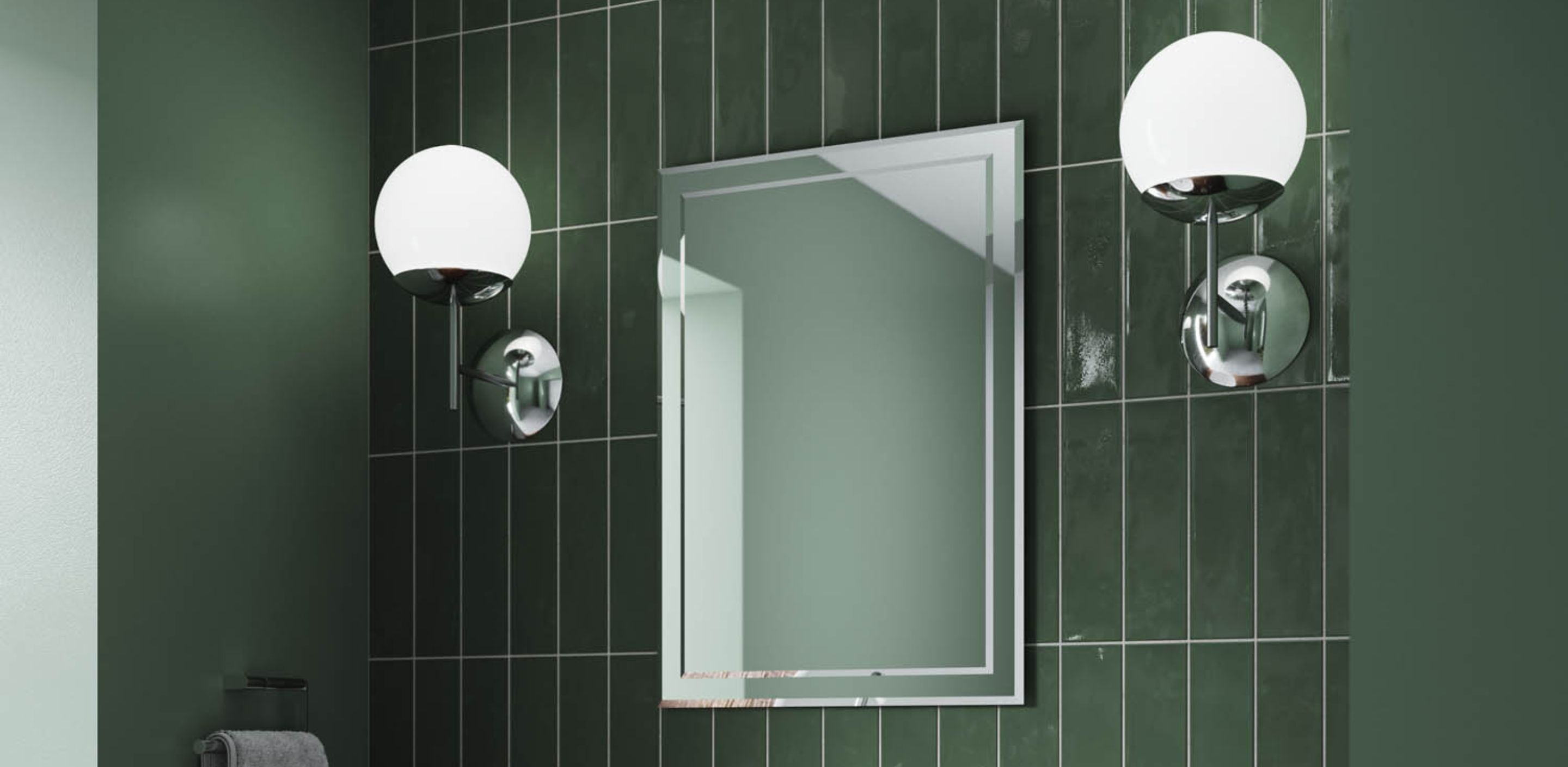Just Landed: Introducing Our New Range of Non-illuminated Mirrors