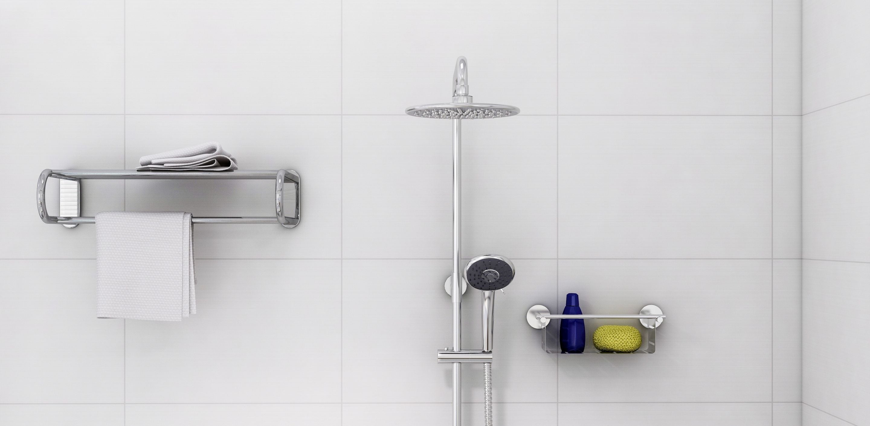 The Latest Bathroom Trend: Wetrooms