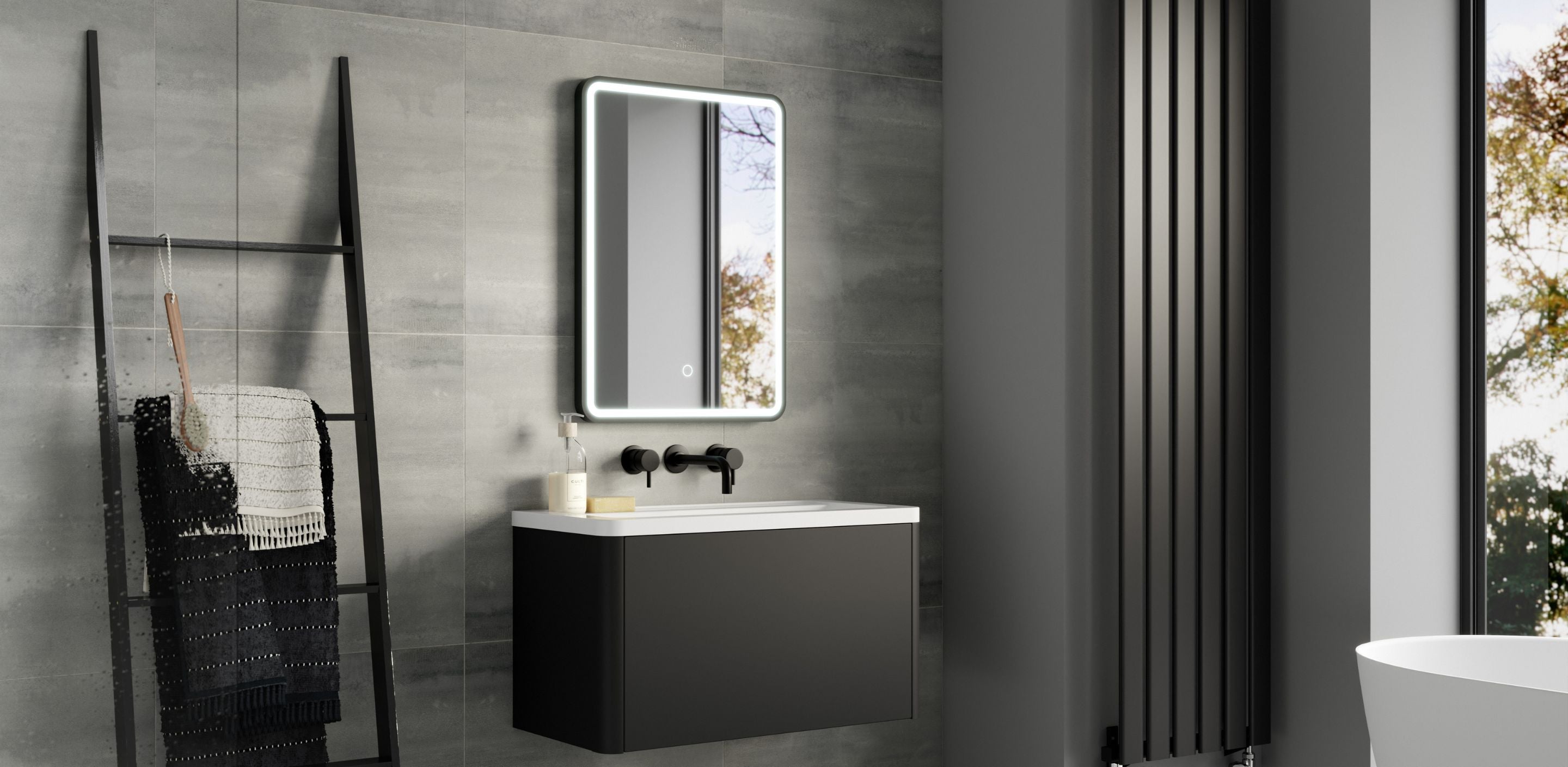 How to choose the best bathroom mirror