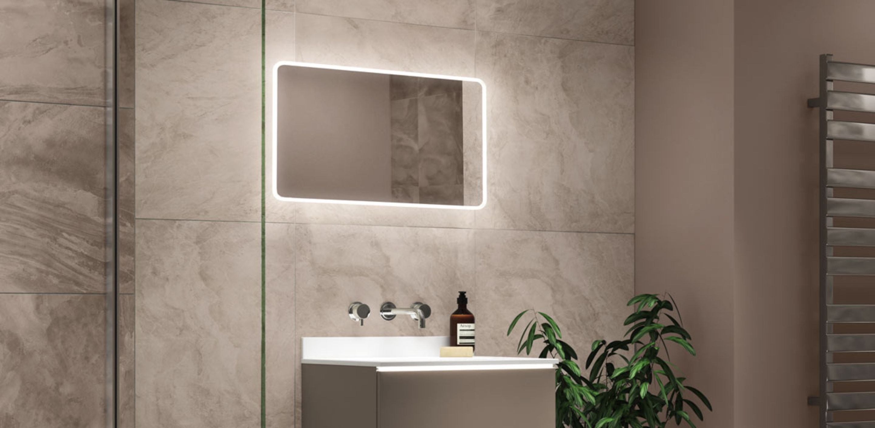 Natural vs Artificial Bathroom Lighting: The Pros and Cons