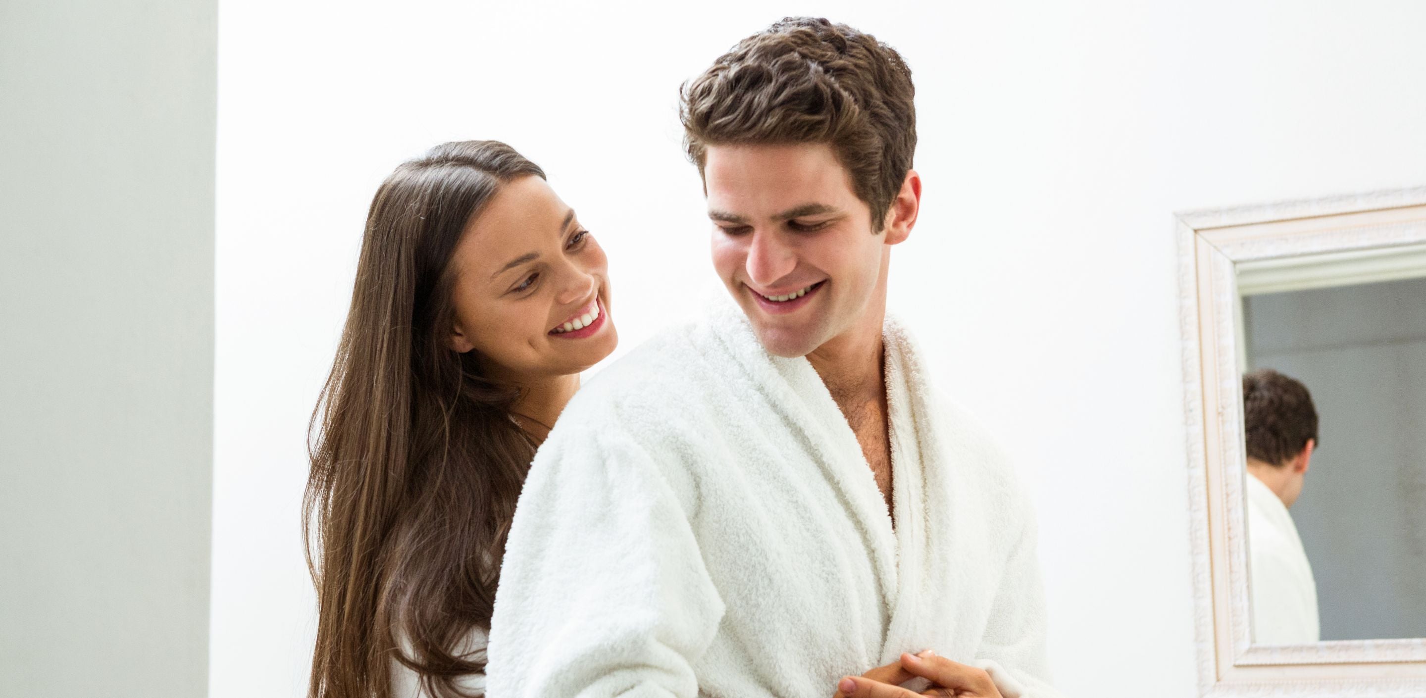 The rise of his and hers bathrooms