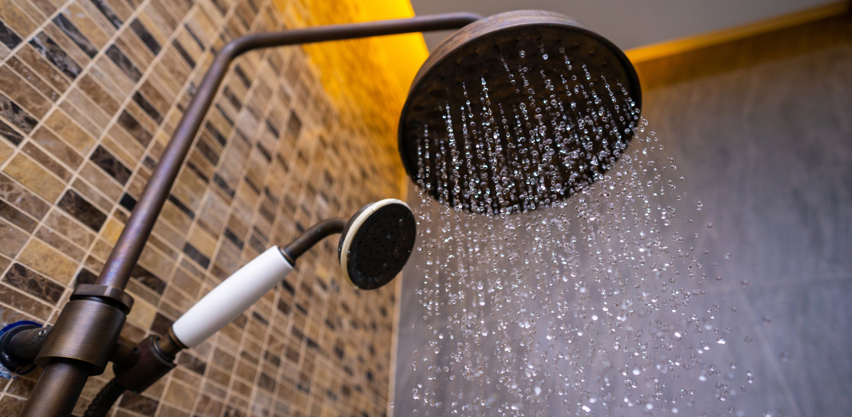 Who takes the longest shower in your house?