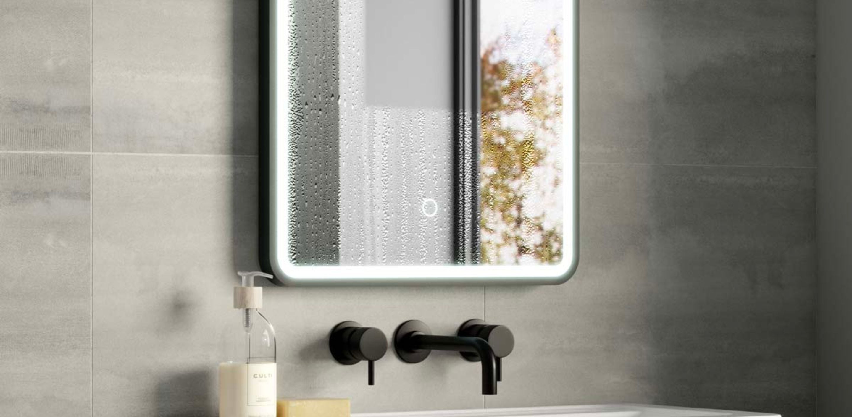 Do I Need a Demister Pad on My Bathroom Mirror?