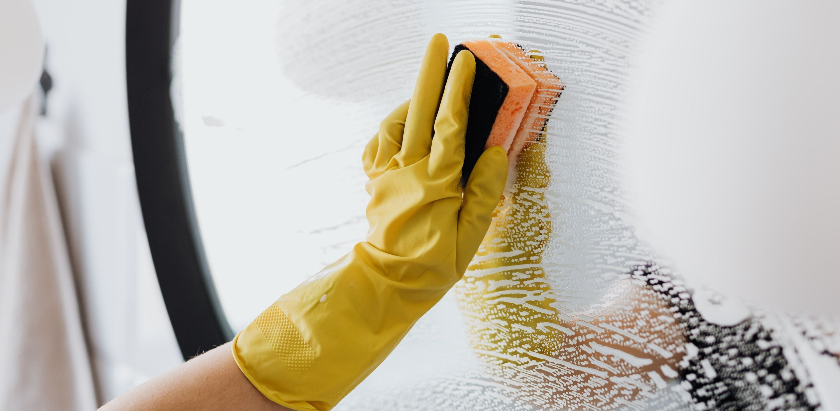 How To Clean Your Bathroom Mirror: Top Tips For A Streak-Free Mirror