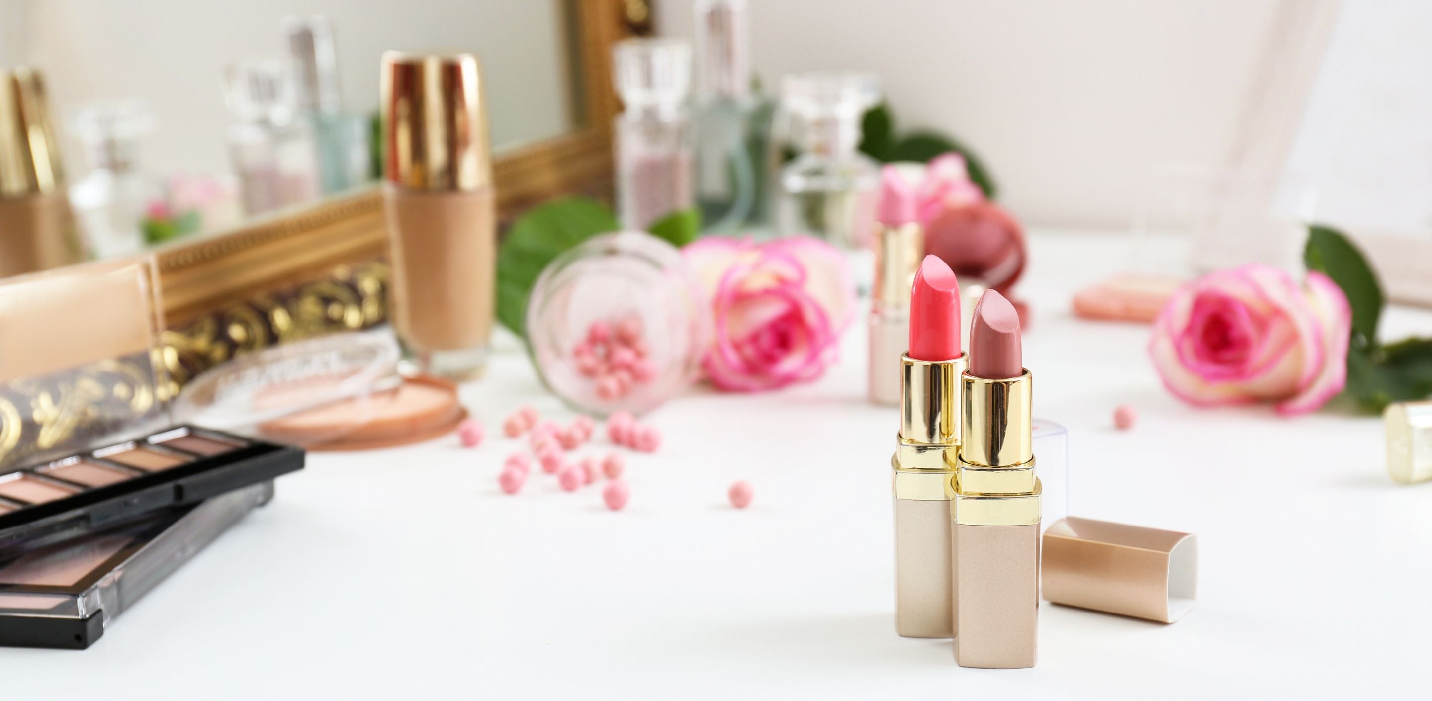 Bedroom vs Bathroom – The Make-up Debate