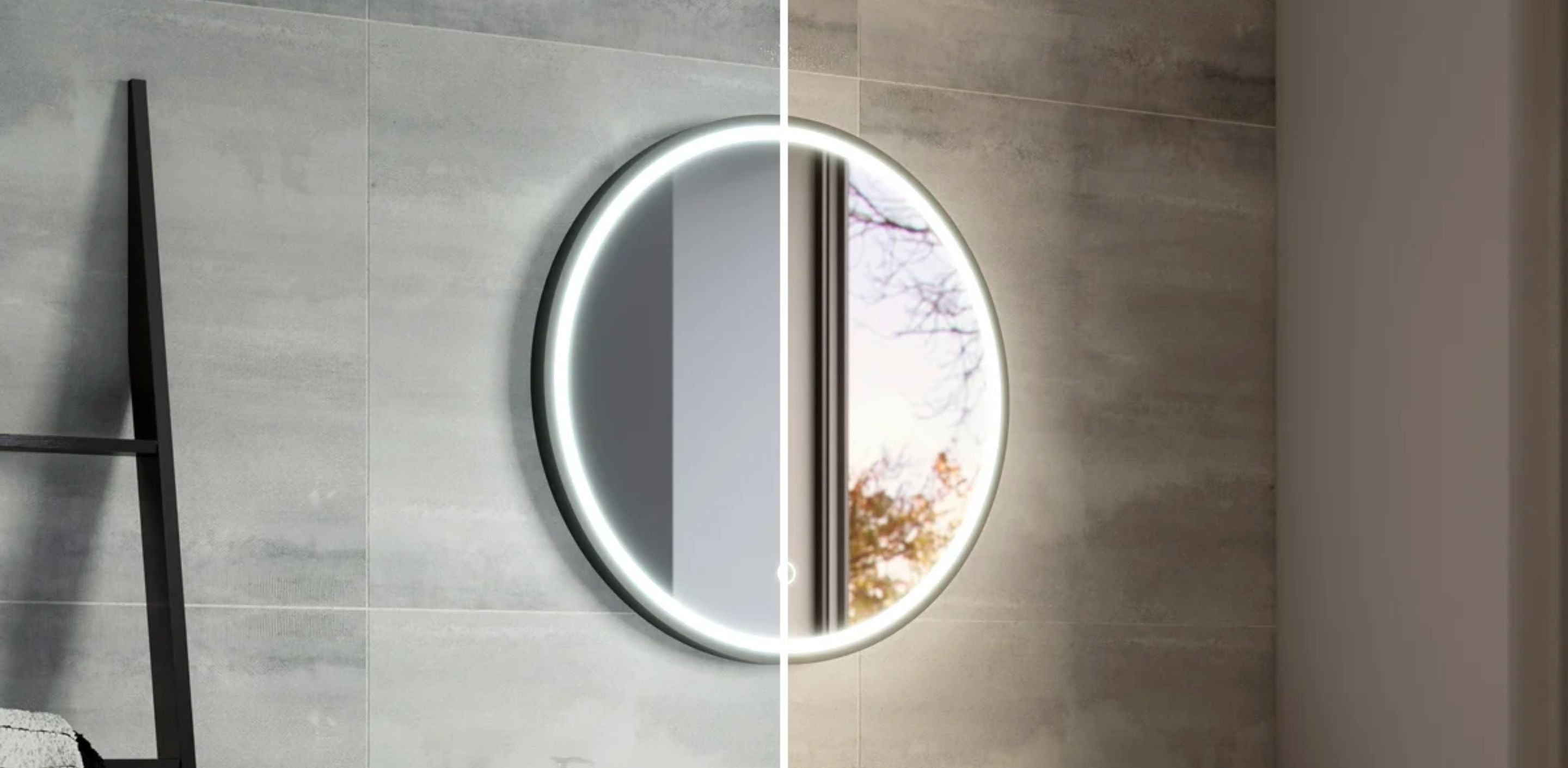 Warm white vs cool white in the bathroom: which is best?