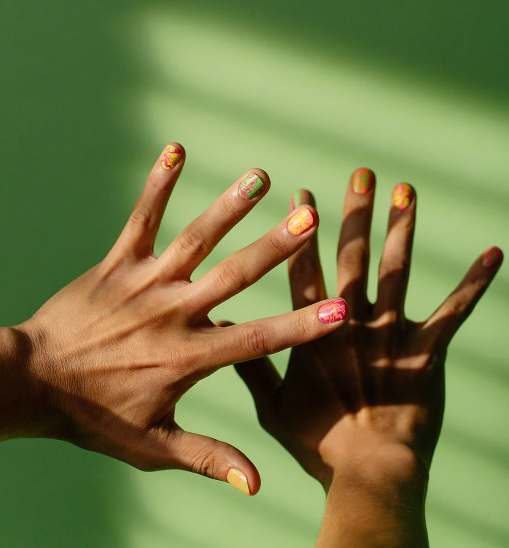 8 Summer Nail Art Ideas for your Next Manicure