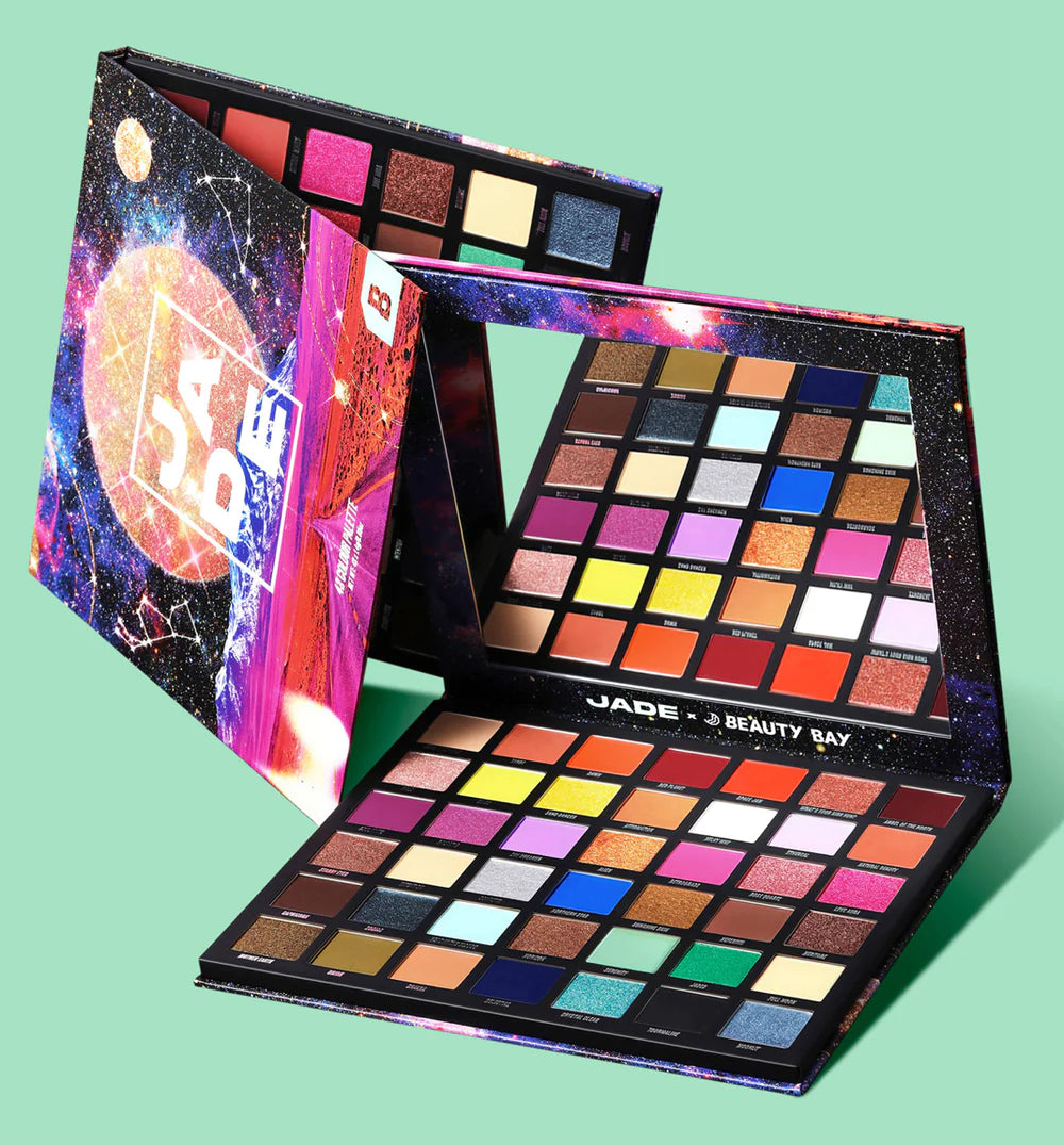 Jade Thirlwall X BEAUTY BAY: The Eyeshadow Palette we're obsessed with
