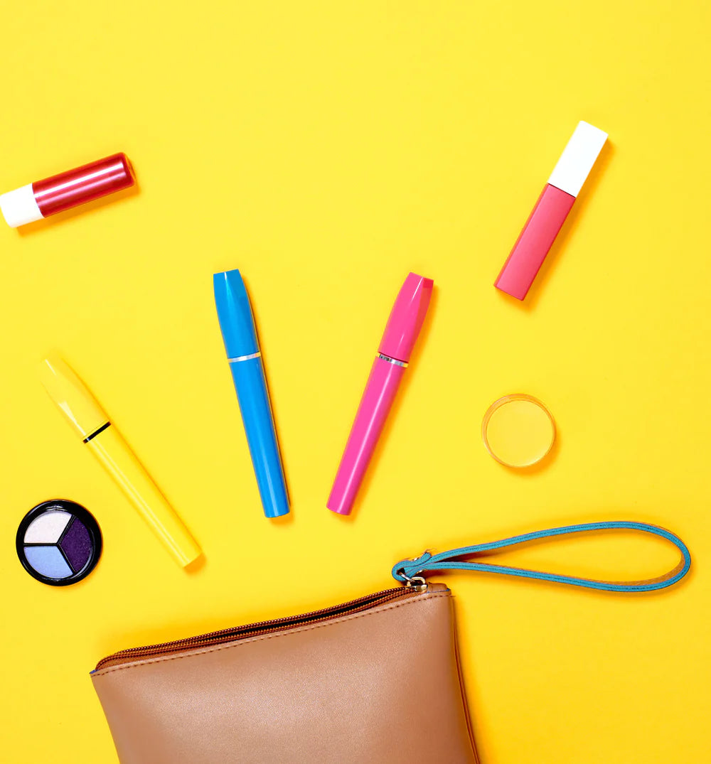 4 Summer Makeup Hacks for Hot Weather