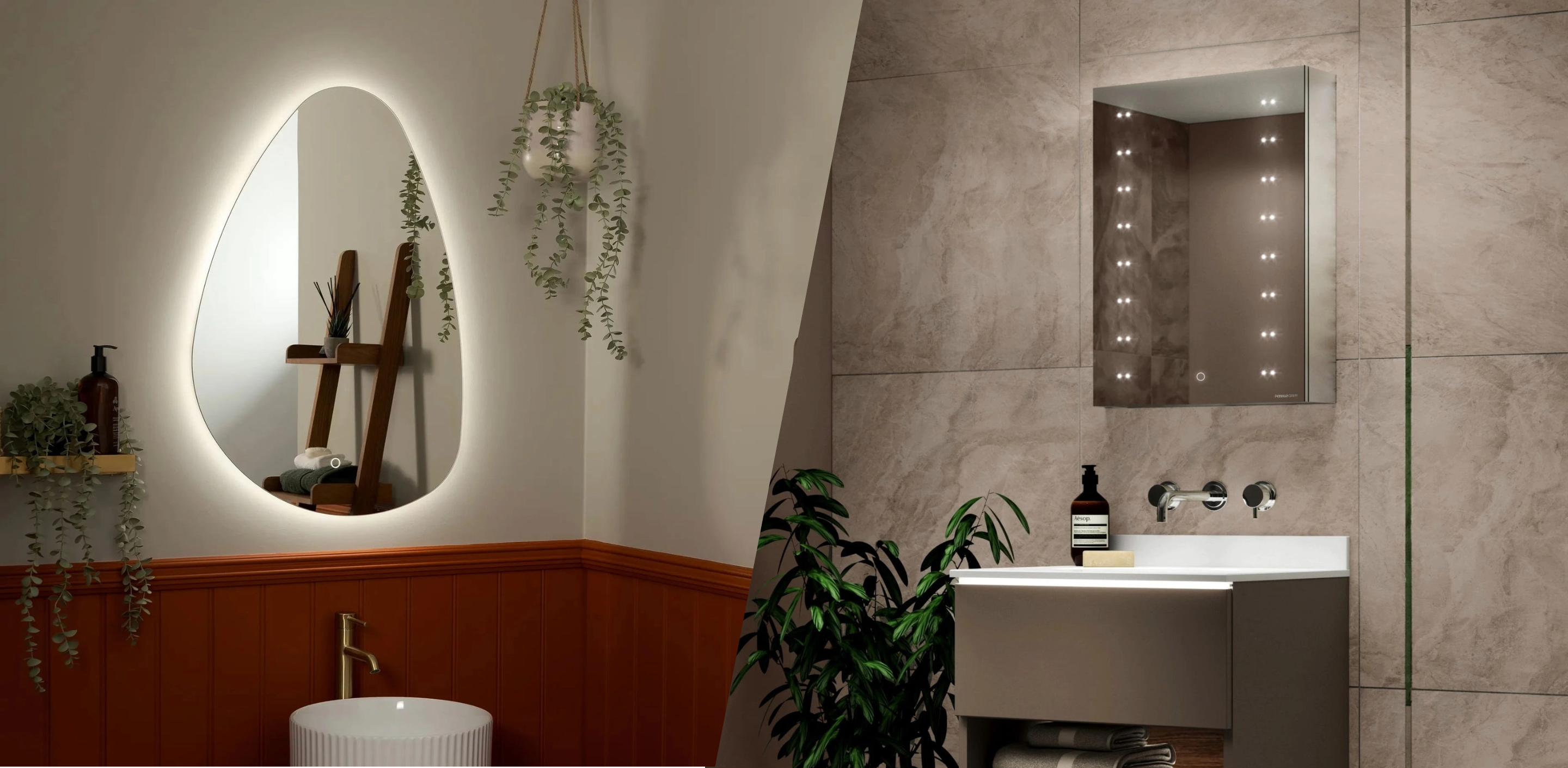 Mirror or Cabinet: How to Choose What Your Bathroom Actually Needs