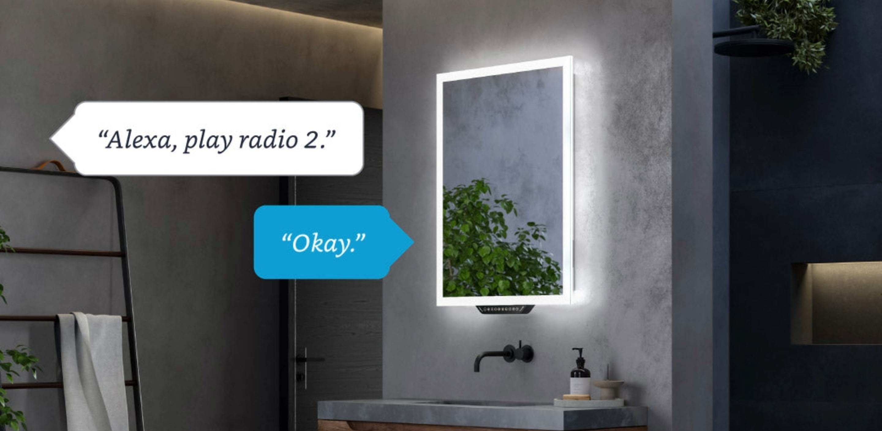 Smart Bathroom Mirrors Explained: Motion Sensors, Alexa, Bluetooth, and Dimmable Lighting