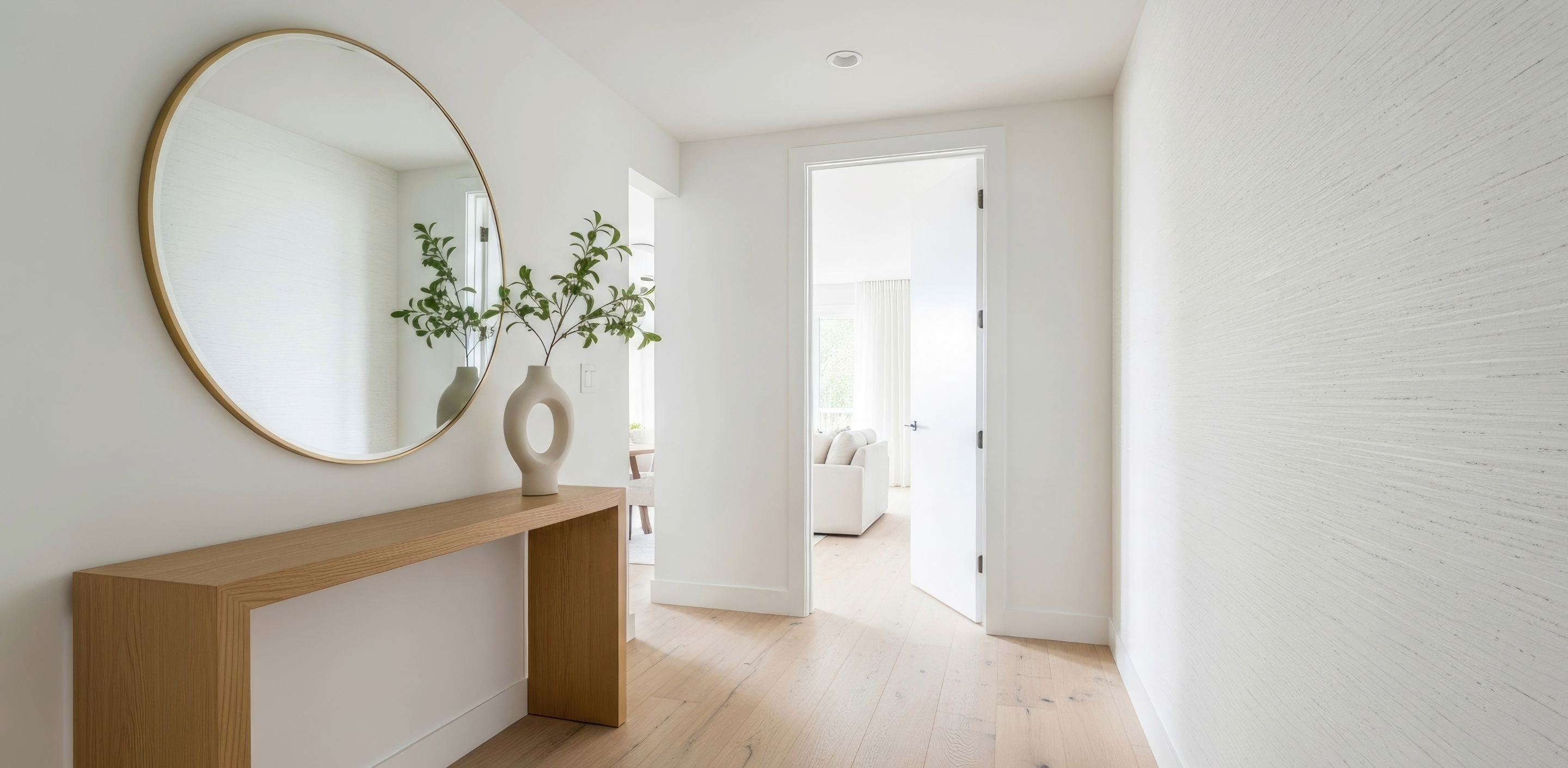 Can I Use a Bathroom Mirror in a Bedroom, Hallway, or Dressing Room?