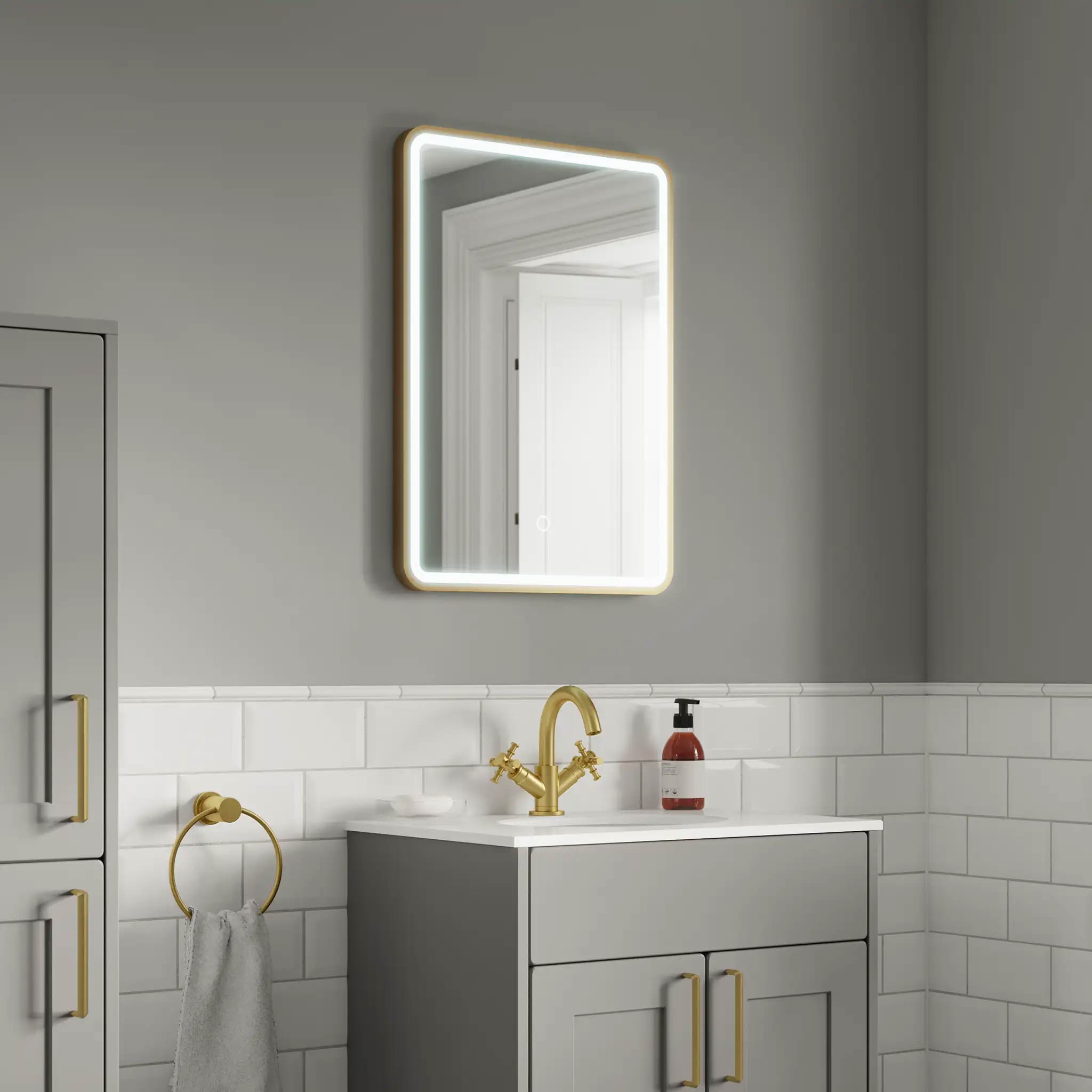 Bathroom Mirrors Bathroom Wall Mirrors Pebble Grey Page 4 Pebble Grey