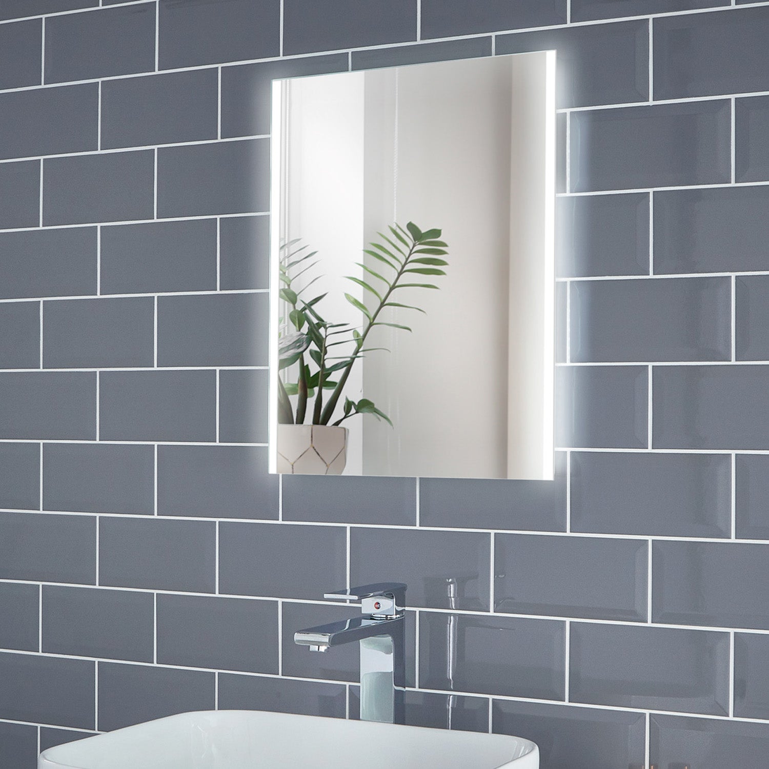 Liberty LED Bathroom Mirror