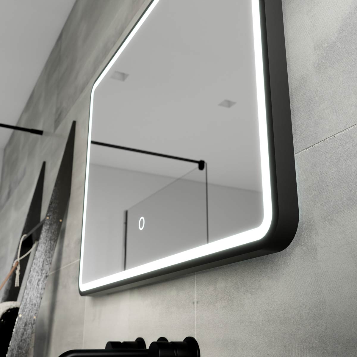 Do LED mirrors use alot of electricity? - Pebble Grey - Pebble Grey