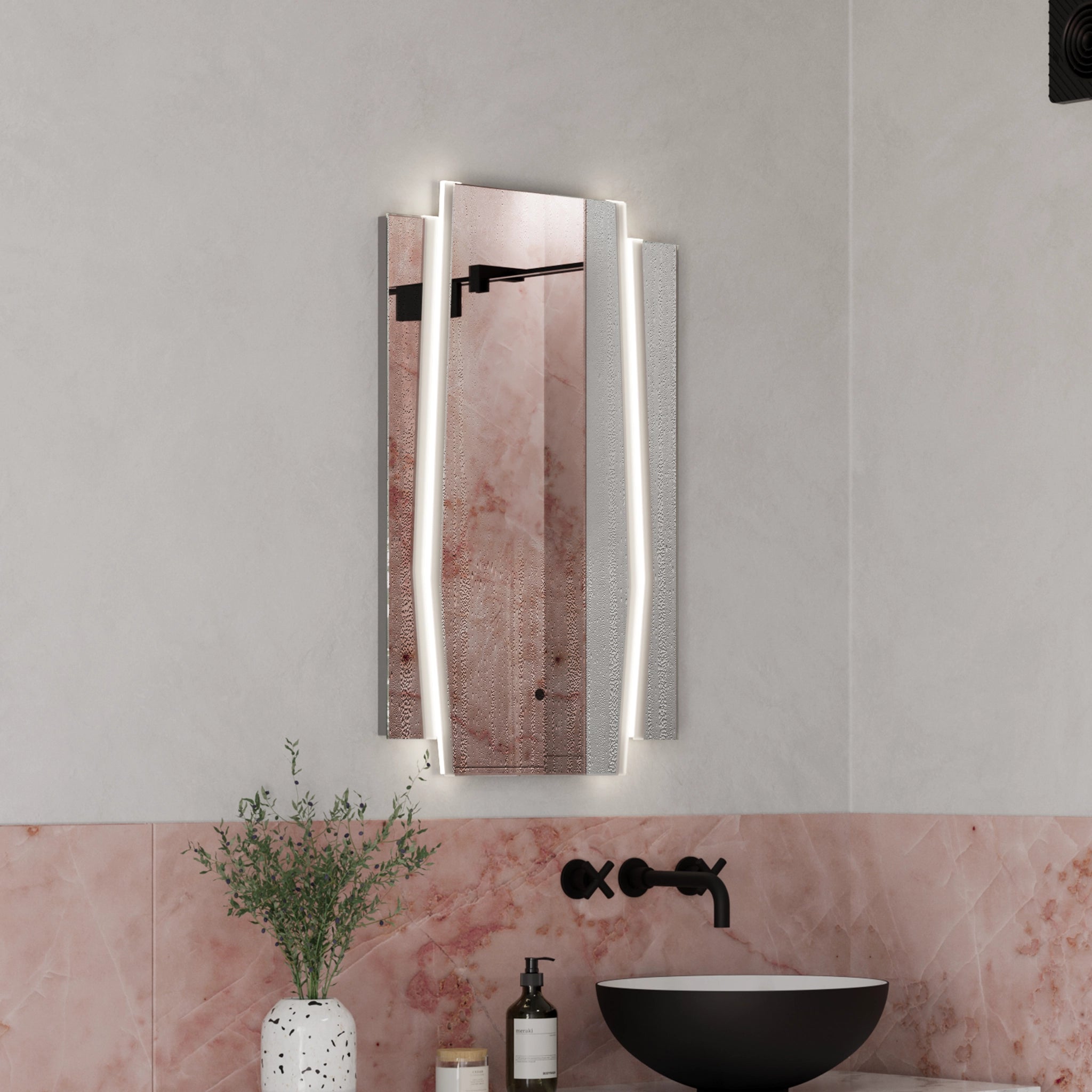 Coco LED Bathroom Mirror #size_500mm-x-800mm
