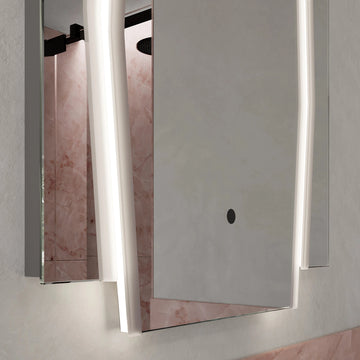 Coco LED Bathroom Mirror #size_500mm-x-800mm