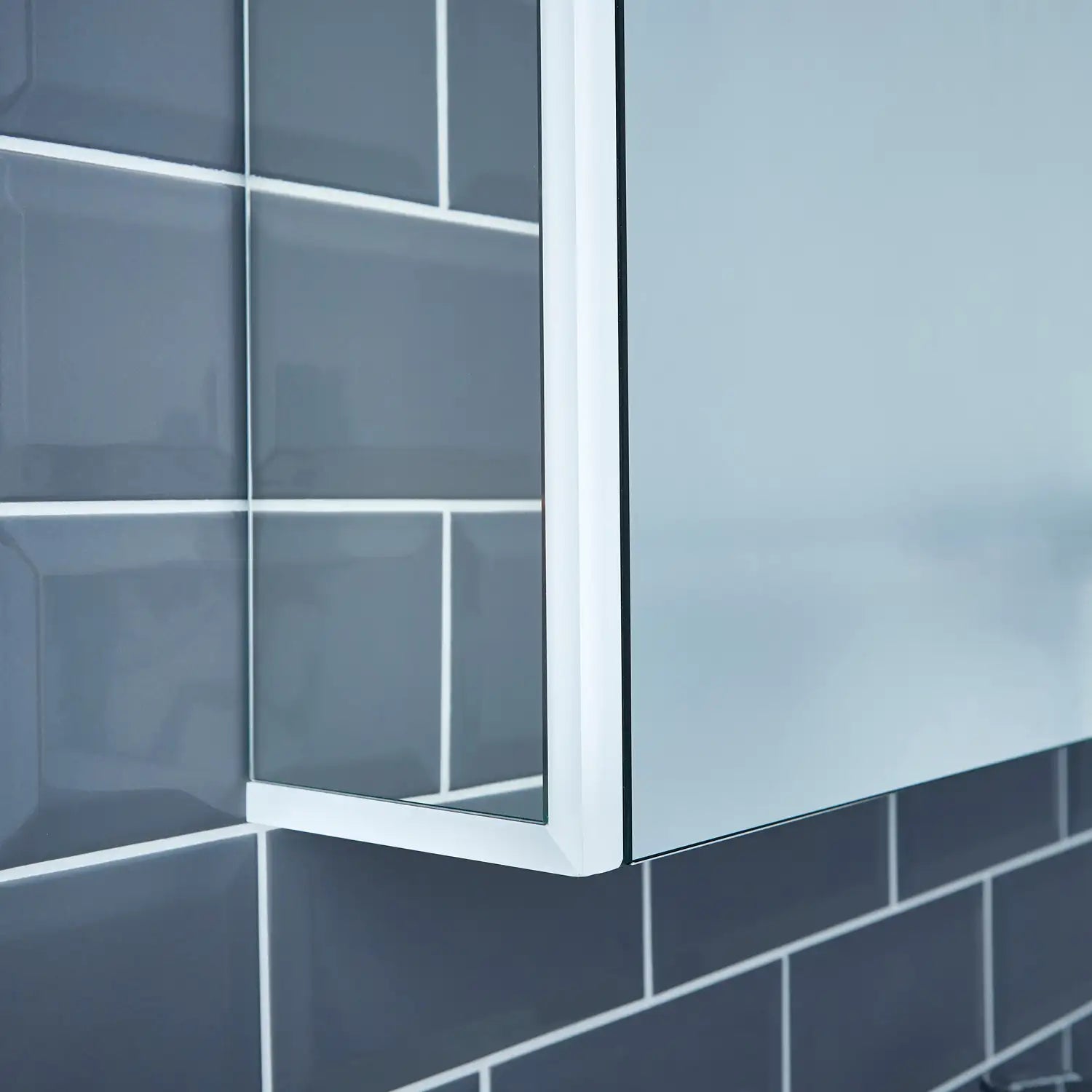 Grace LED Bathroom Mirror Cabinet #size_500mm-x-700mm