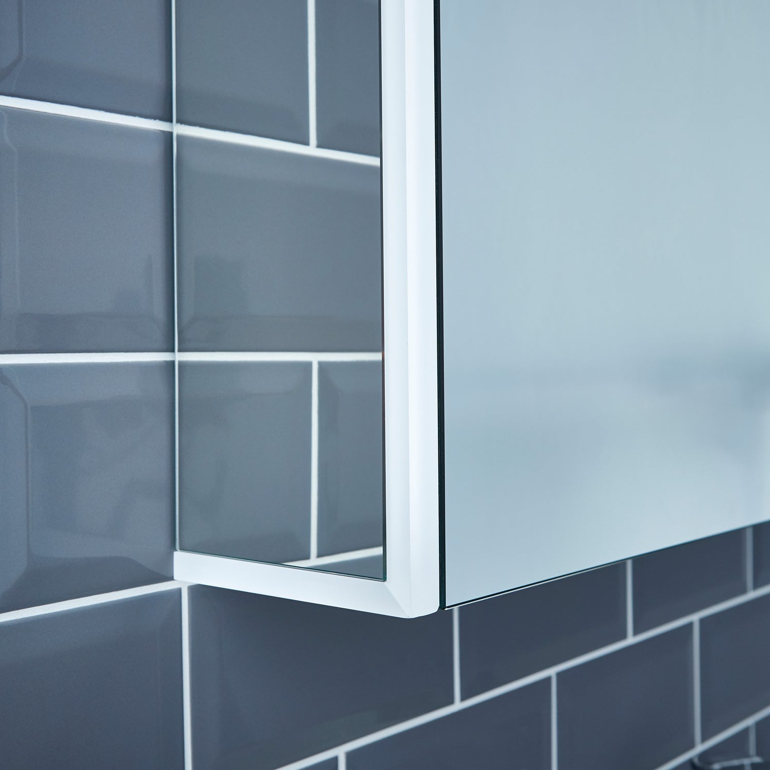Grace LED Bathroom Mirror Cabinet #size_815mm-x-700mm
