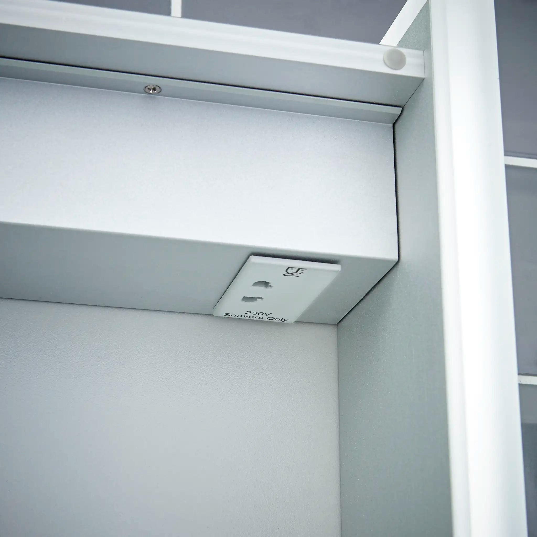 Grace Bluetooth 564x700mm LED Bathroom Mirror Cabinet