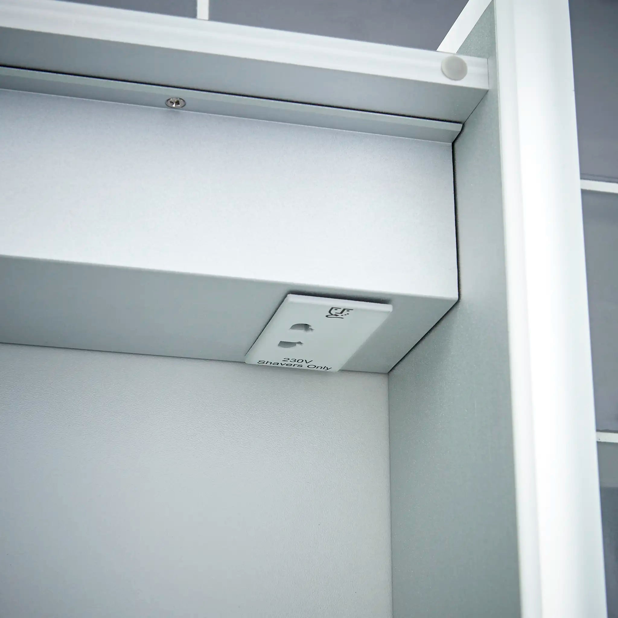 Grace Bluetooth LED Bathroom Mirror Cabinet #size_564mm-x-700mm