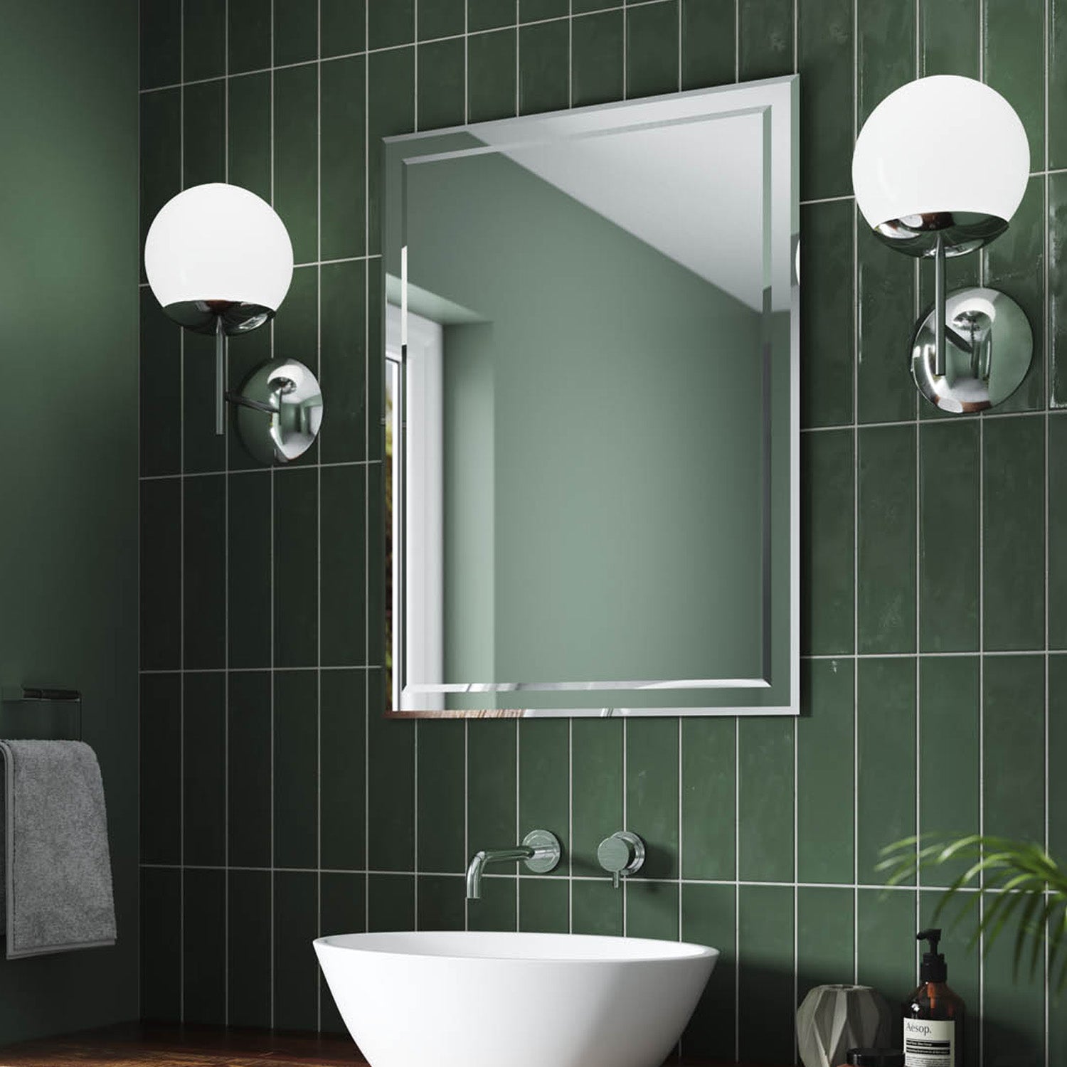 Isla Dual Bevelled Mirror #size_600mm-x-800mm