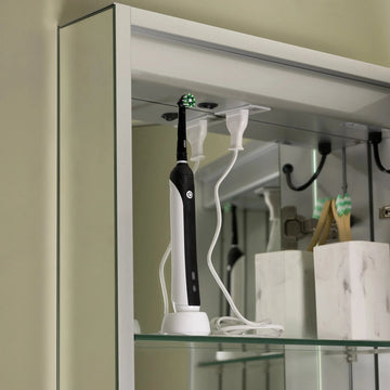 Nimbus LED Bathroom Mirror Cabinet #size_500mm-x-700mm