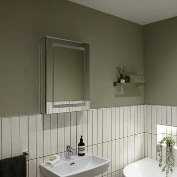 Nimbus LED Bathroom Mirror Cabinet #size_500mm-x-700mm