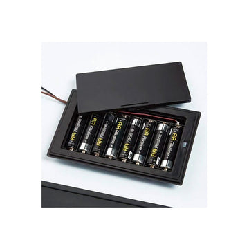 Tannon Battery LED Bathroom Mirror