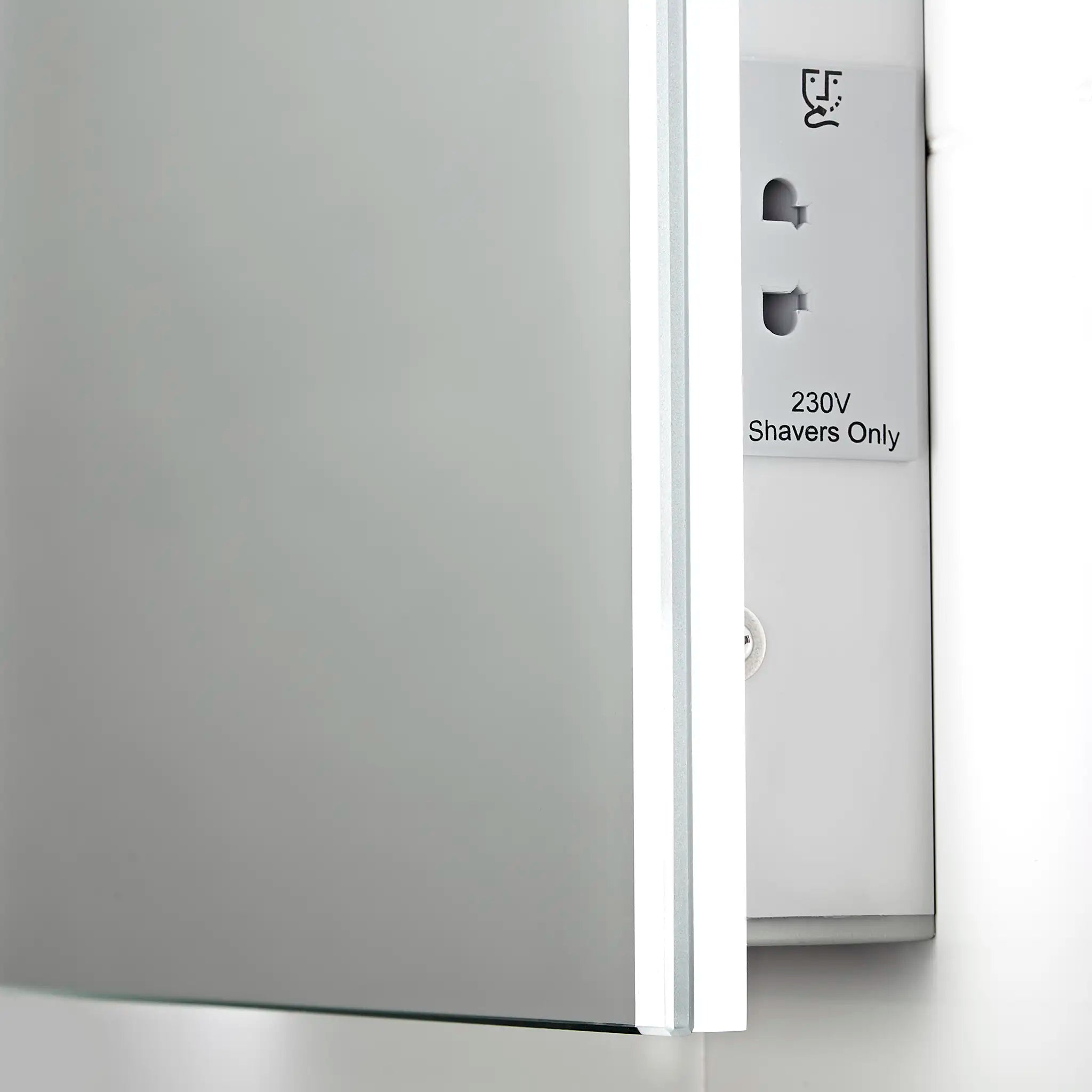 Bailey LED Bathroom Mirror #size_500mm-x-700mm